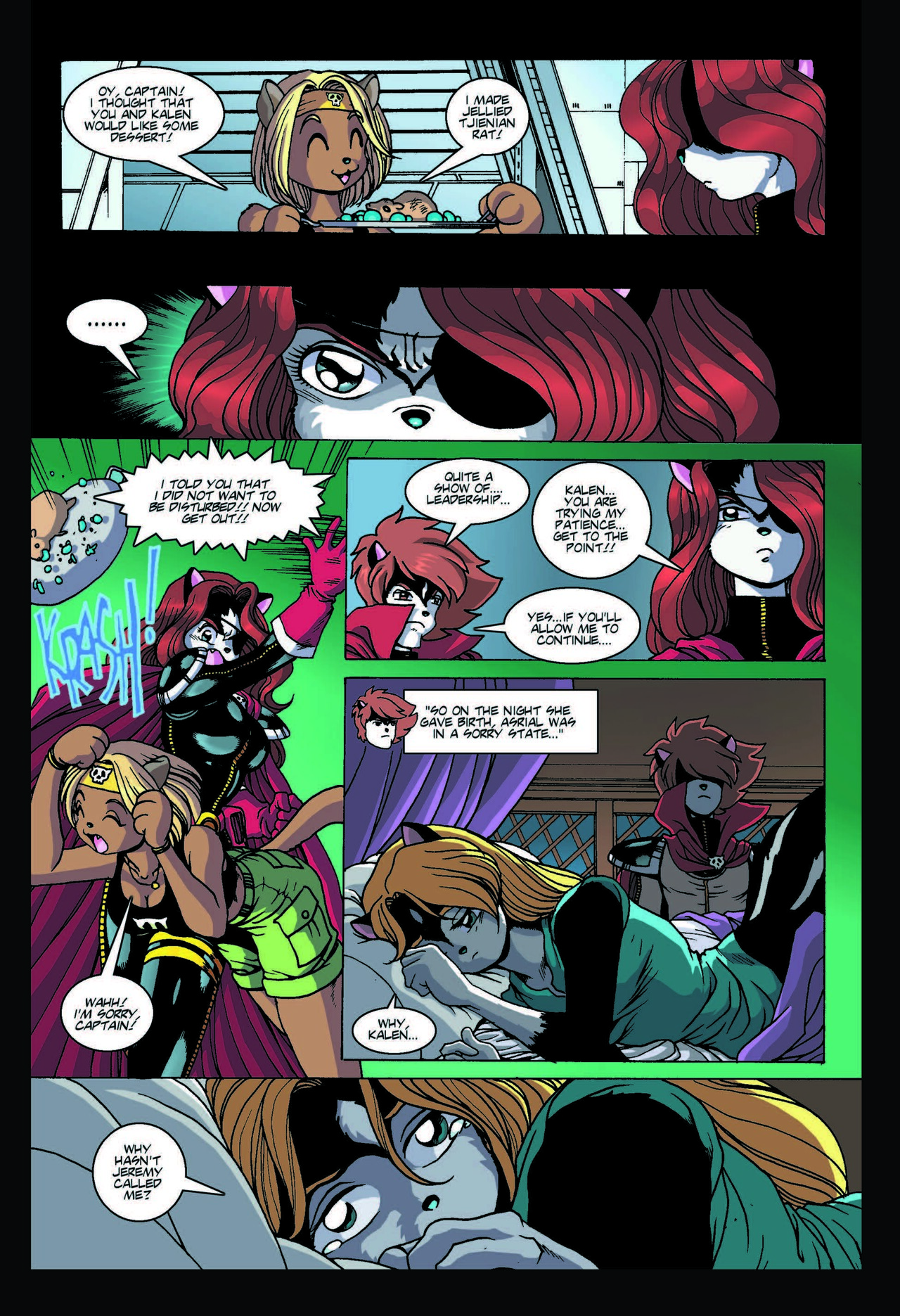 Read online Ninja High School (1986) comic -  Issue #86 - 9