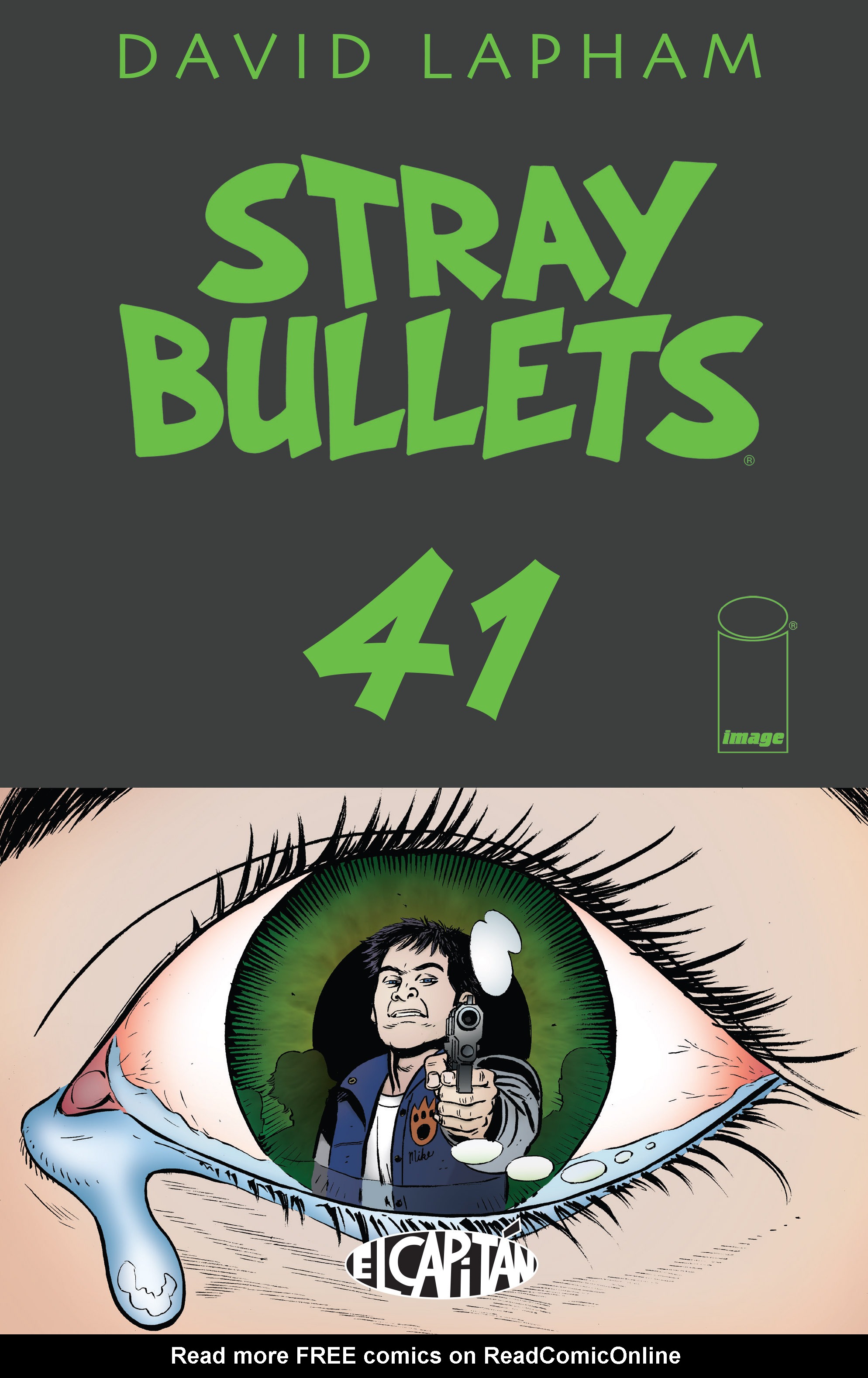 Read online Stray Bullets comic -  Issue #41 - 1