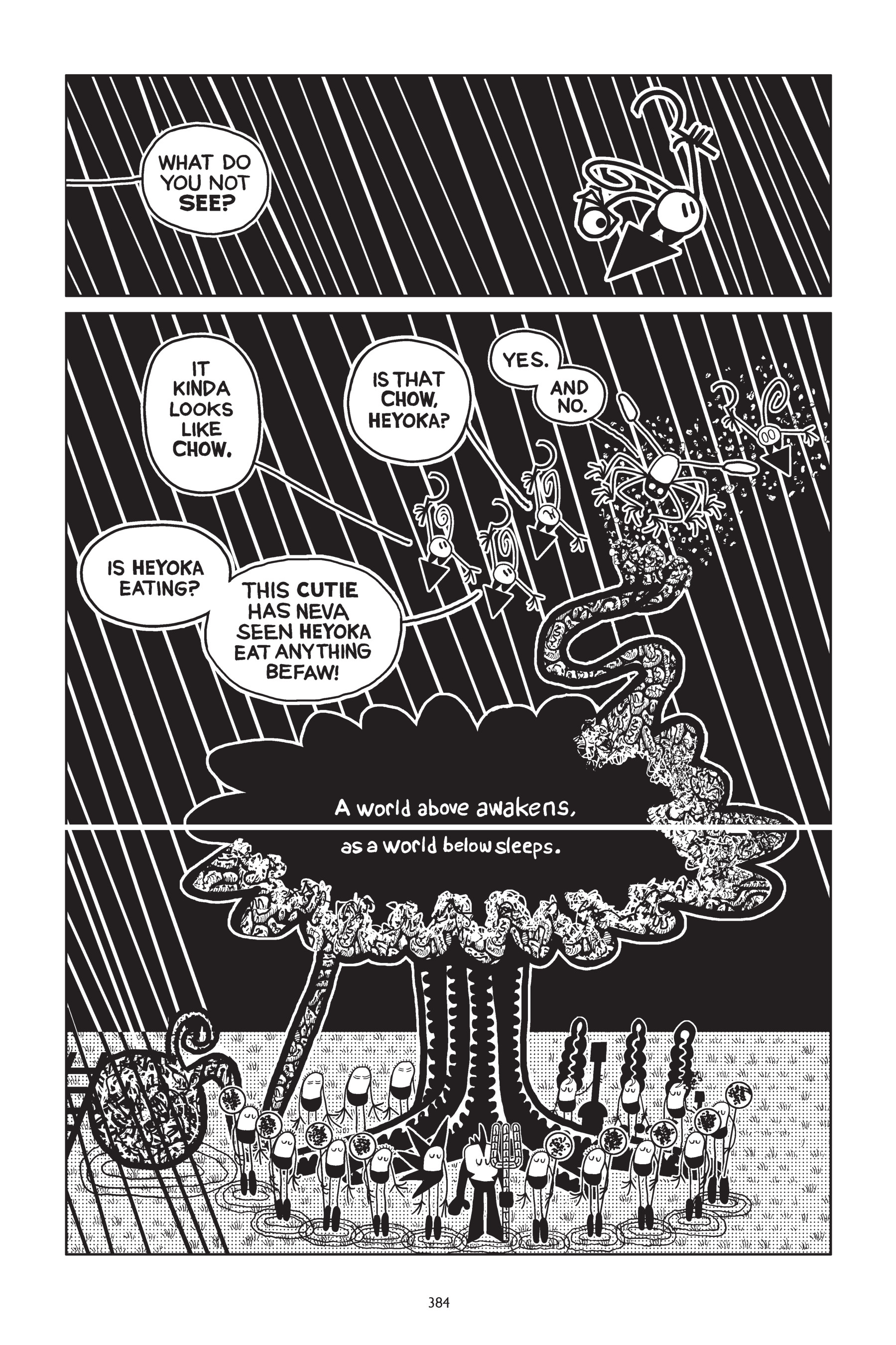 Read online Larry Marder's Beanworld Omnibus comic -  Issue # TPB 2 (Part 4) - 86