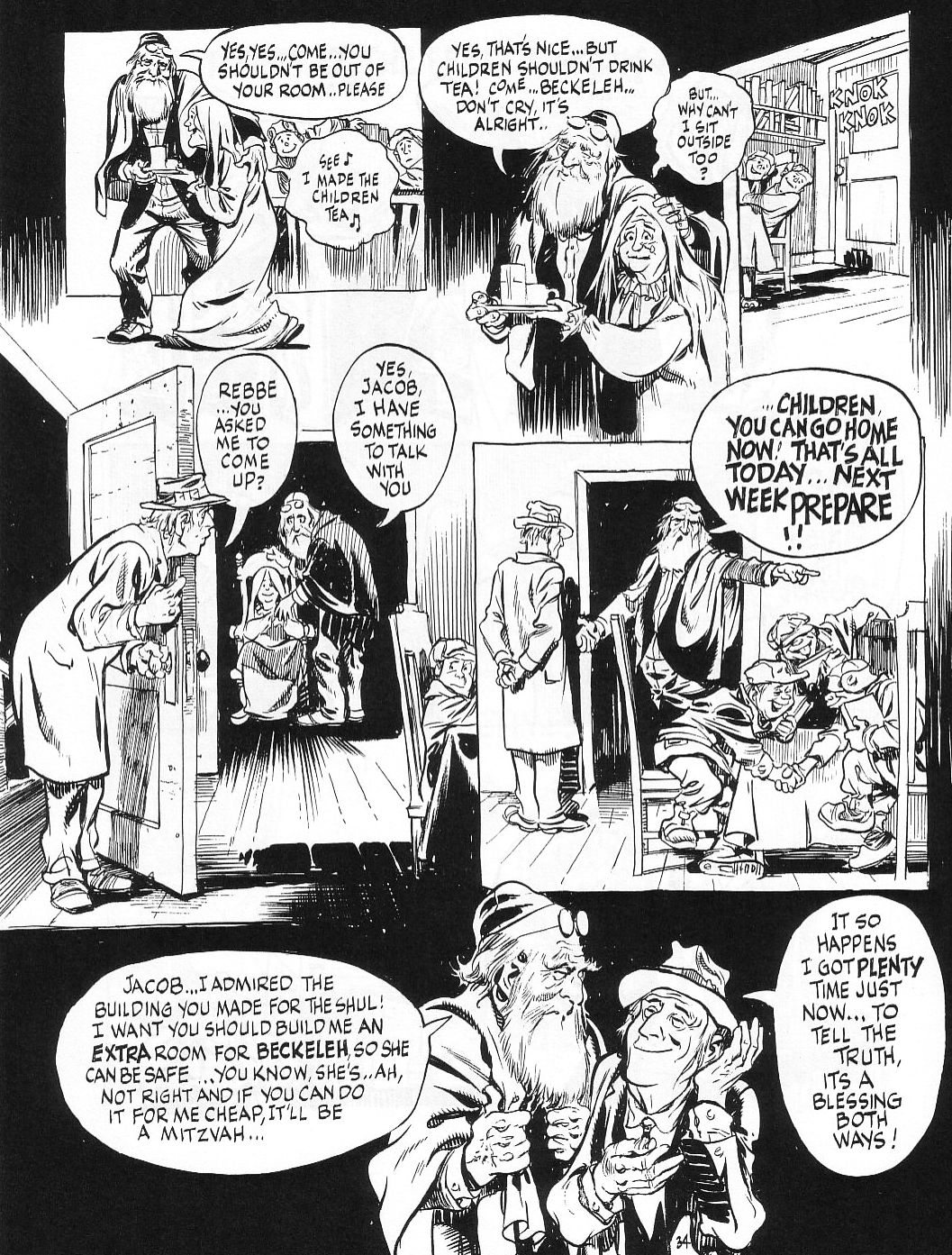 Read online A Life Force comic -  Issue #A Life Force TPB - 35