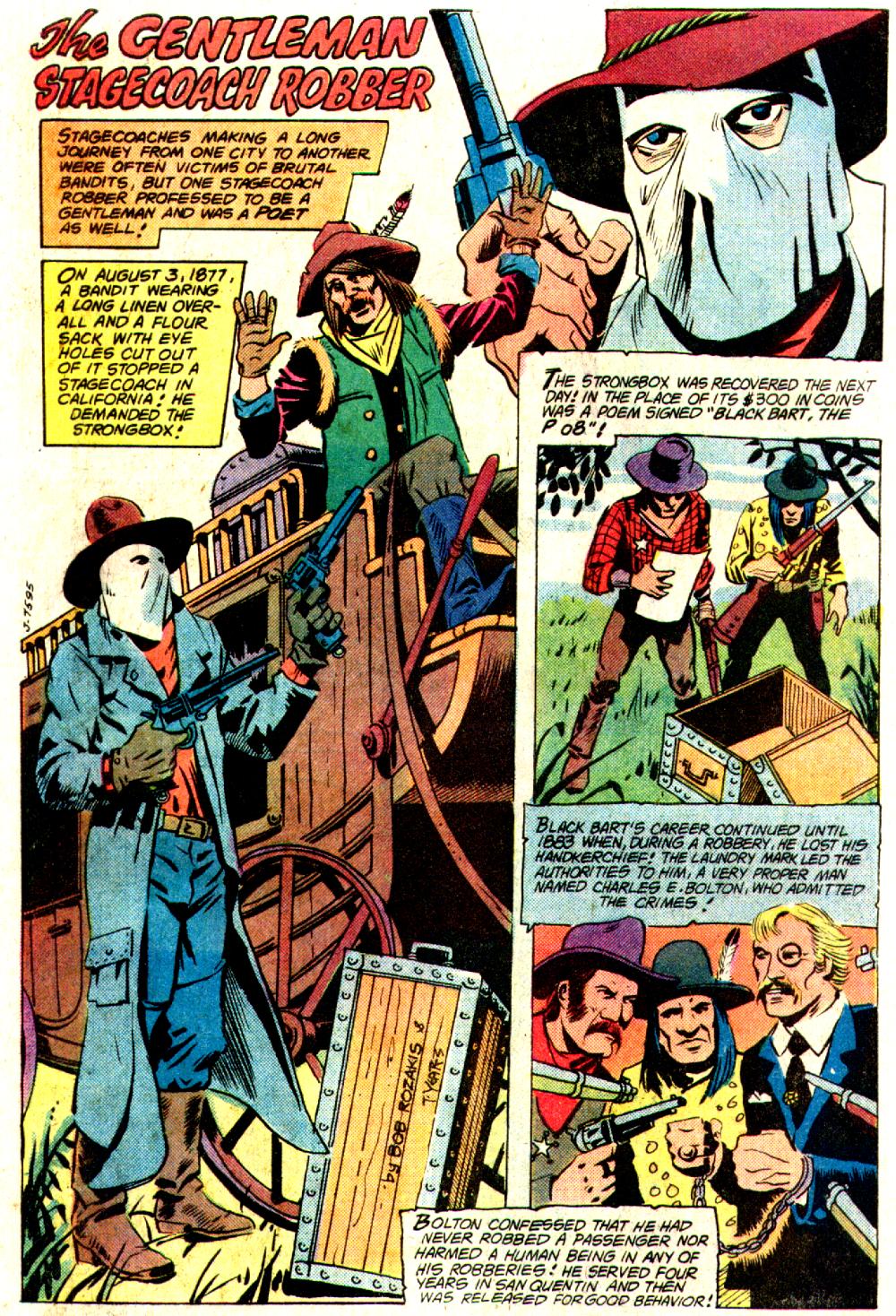 Read online Jonah Hex (1977) comic -  Issue #54 - 29