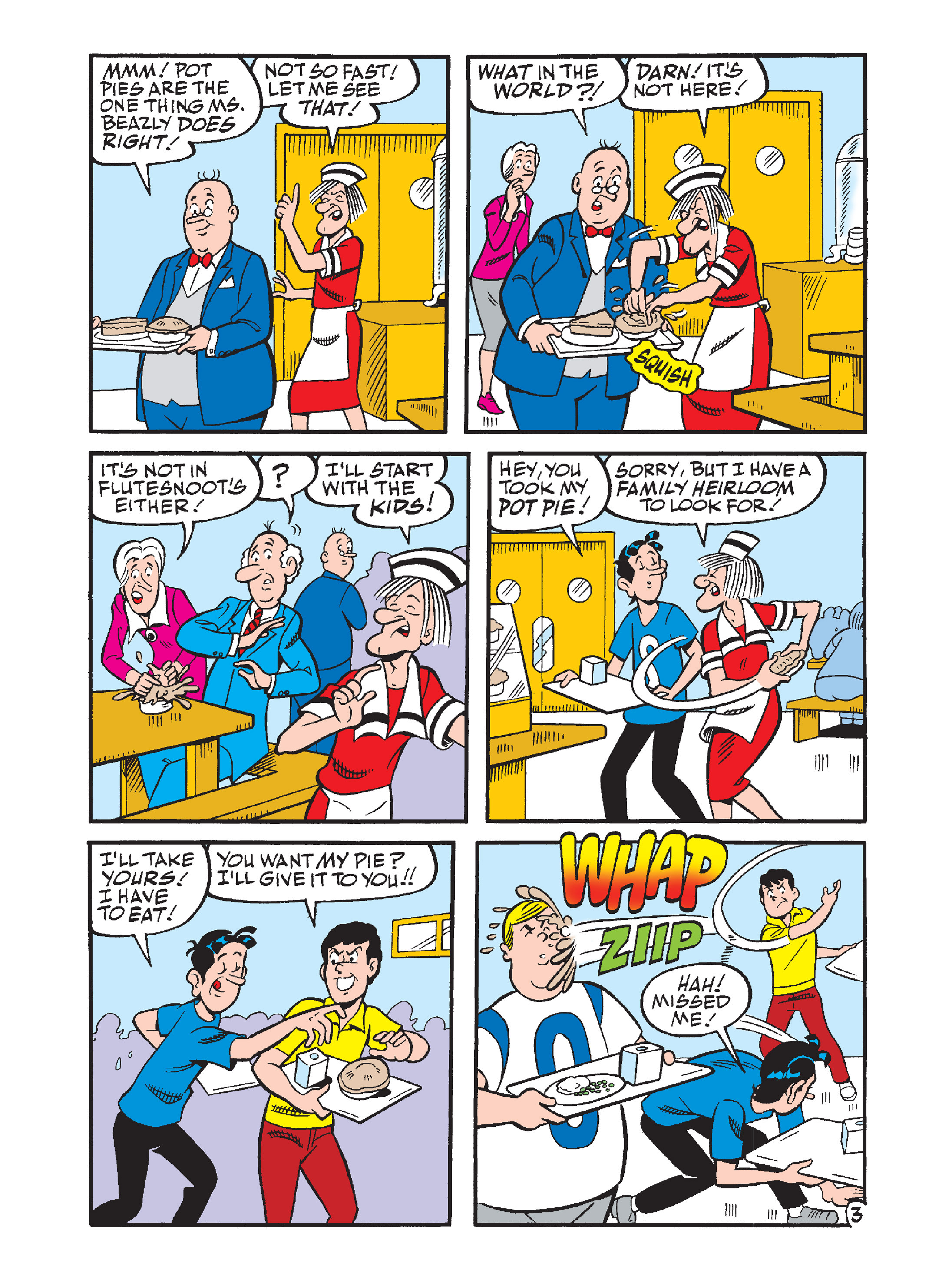 Read online World of Archie Double Digest comic -  Issue #33 - 82