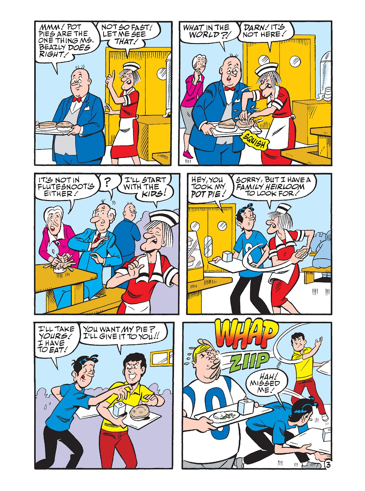 World of Archie Double Digest issue 33 - Page 82