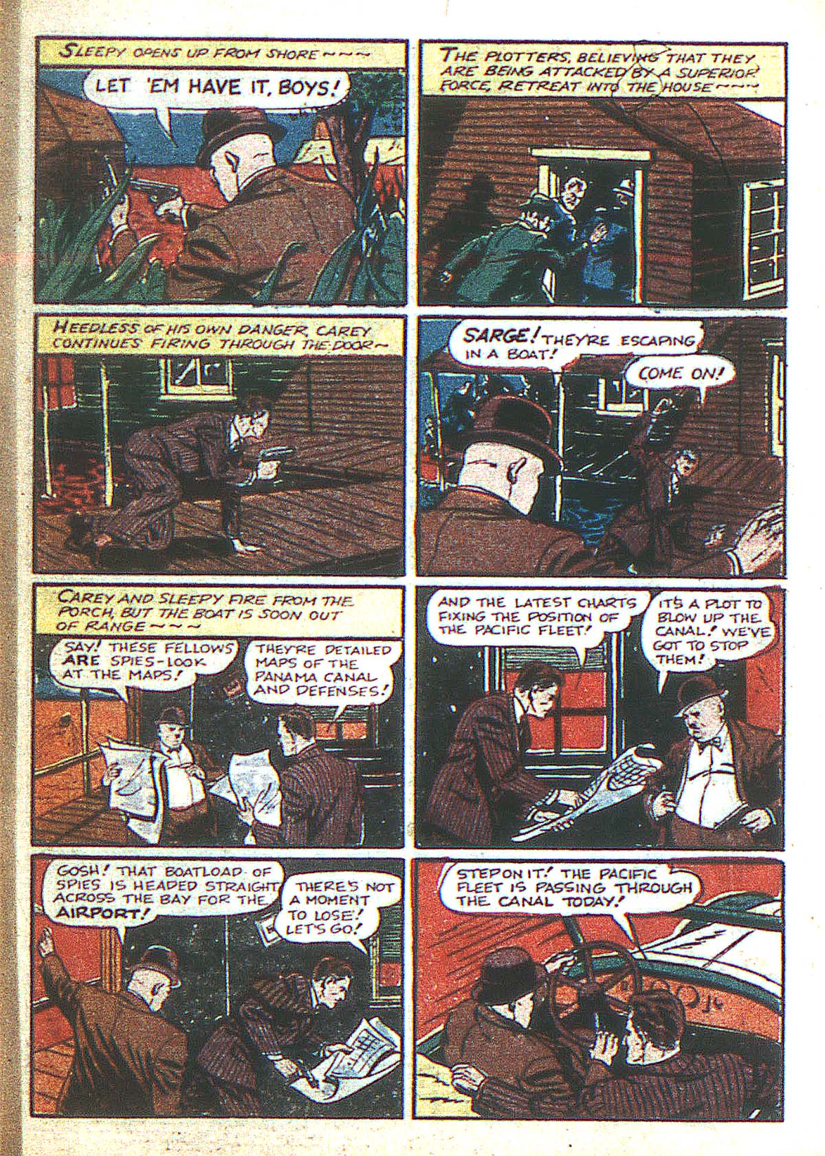 Read online More Fun Comics comic -  Issue #63 - 16