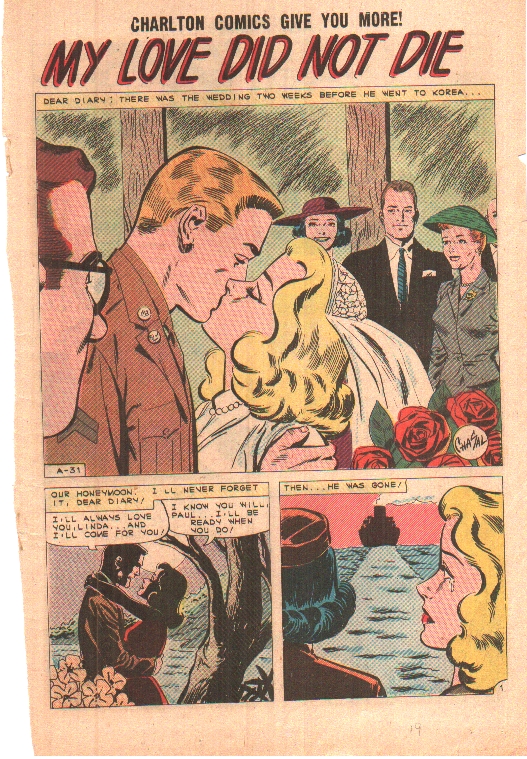 Read online Just Married comic -  Issue #20 - 18