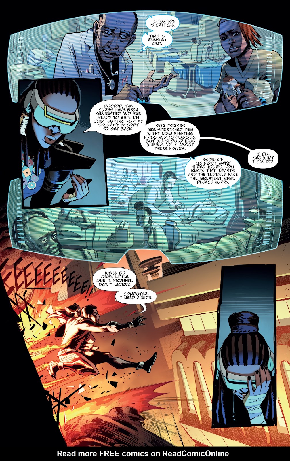 Black Panther (2019) issue 2 - Page 5