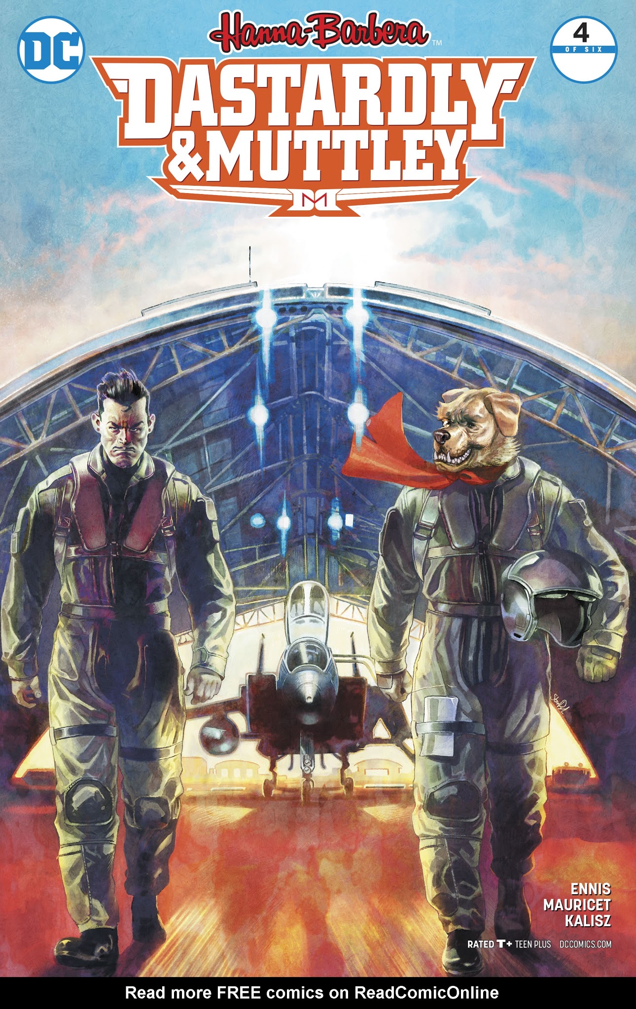 Read online Dastardly & Muttley comic -  Issue #4 - 3