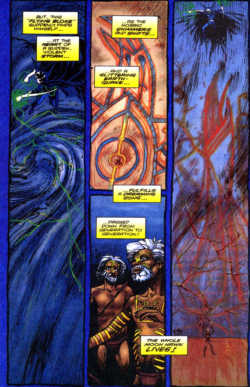 Read online Doctor Strange: Sorcerer Supreme comic -  Issue #63 - 17