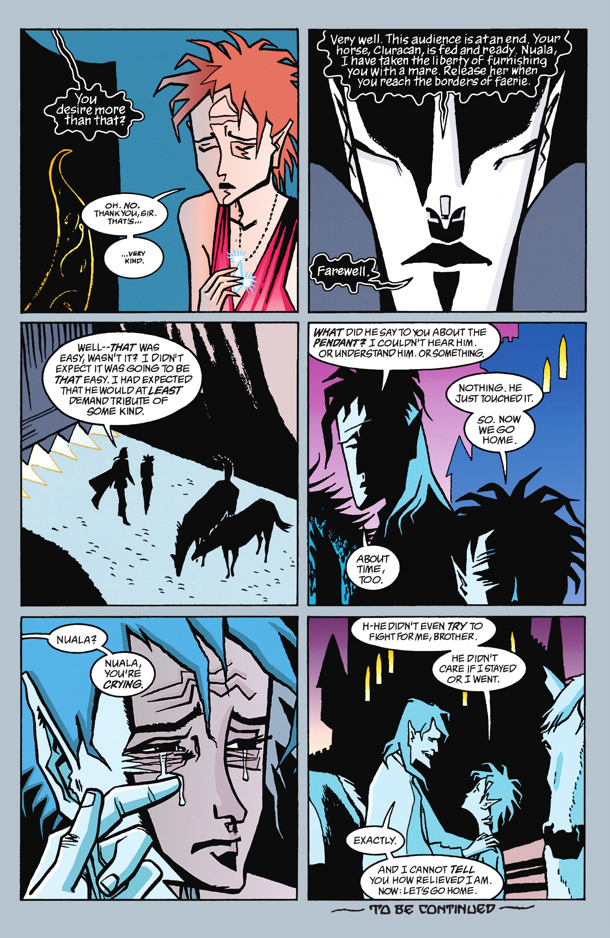 Read online The Sandman (2022) comic -  Issue # TPB 4 (Part 1) - 64