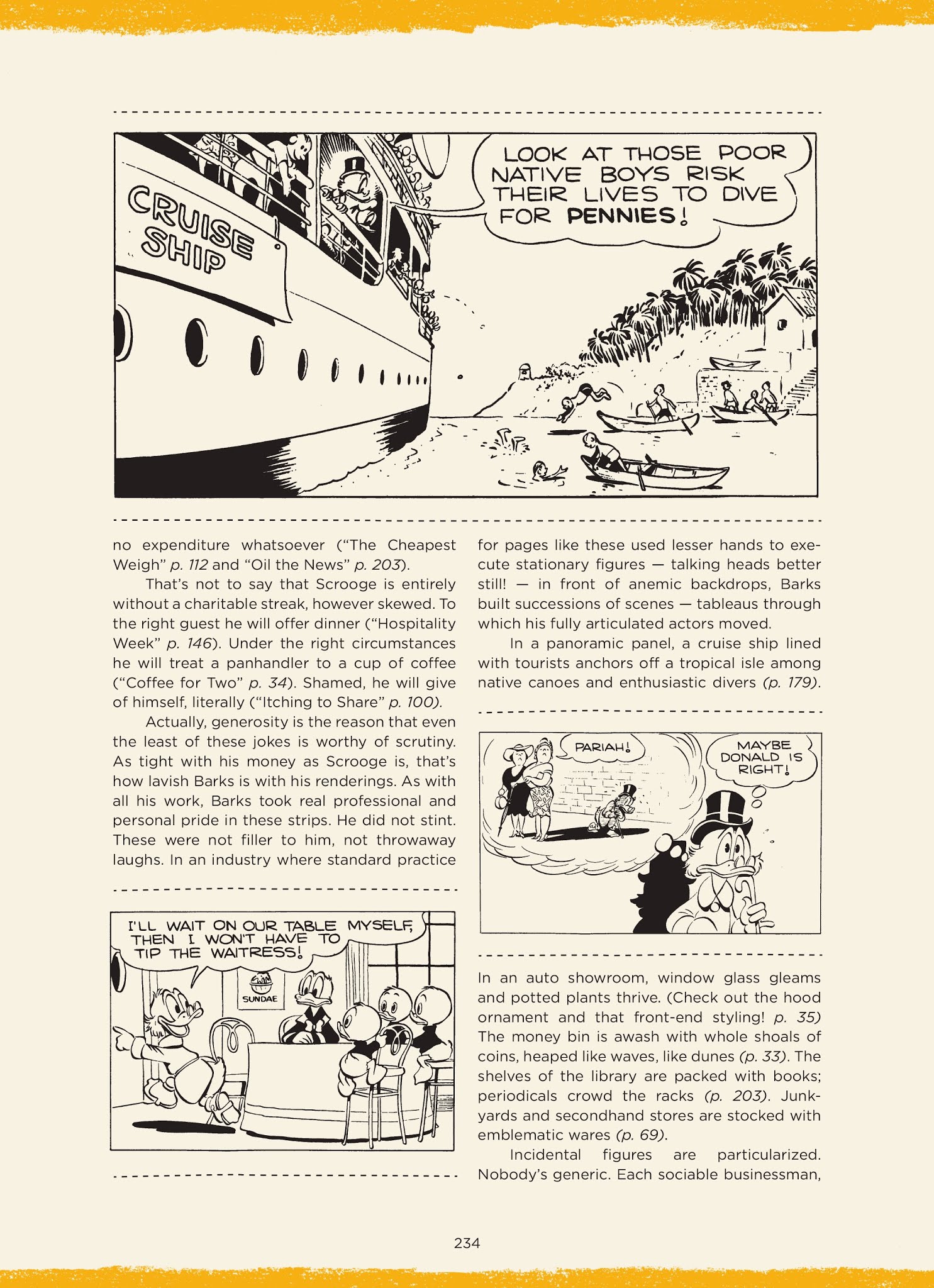 Read online The Complete Carl Barks Disney Library comic -  Issue # TPB 12 (Part 2) - 142