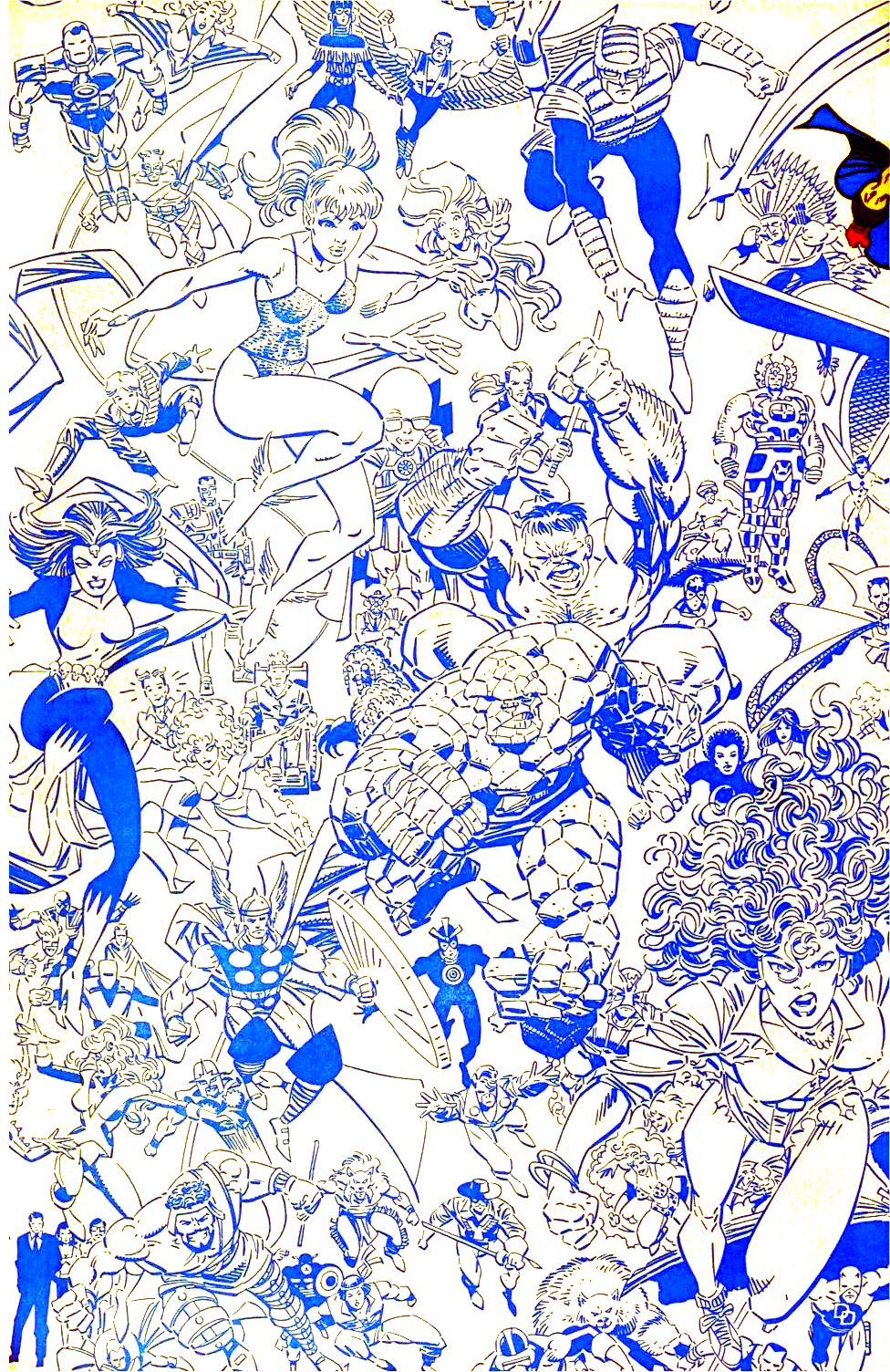 Read online Marvel Comics Presents (1988) comic -  Issue #50 - 36