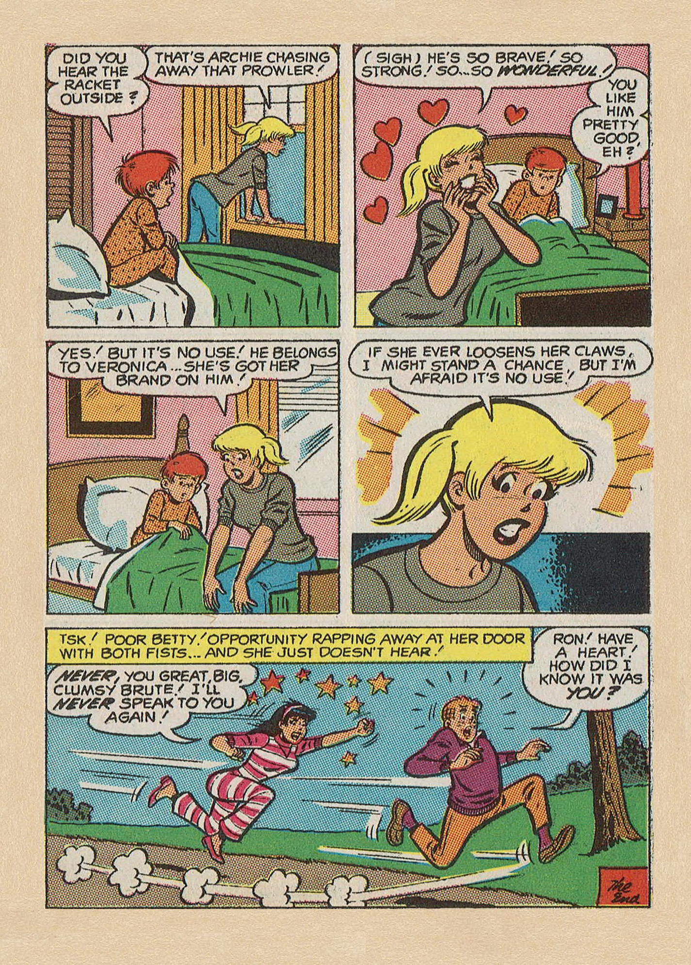 Read online Archie Annual Digest Magazine comic -  Issue #58 - 80
