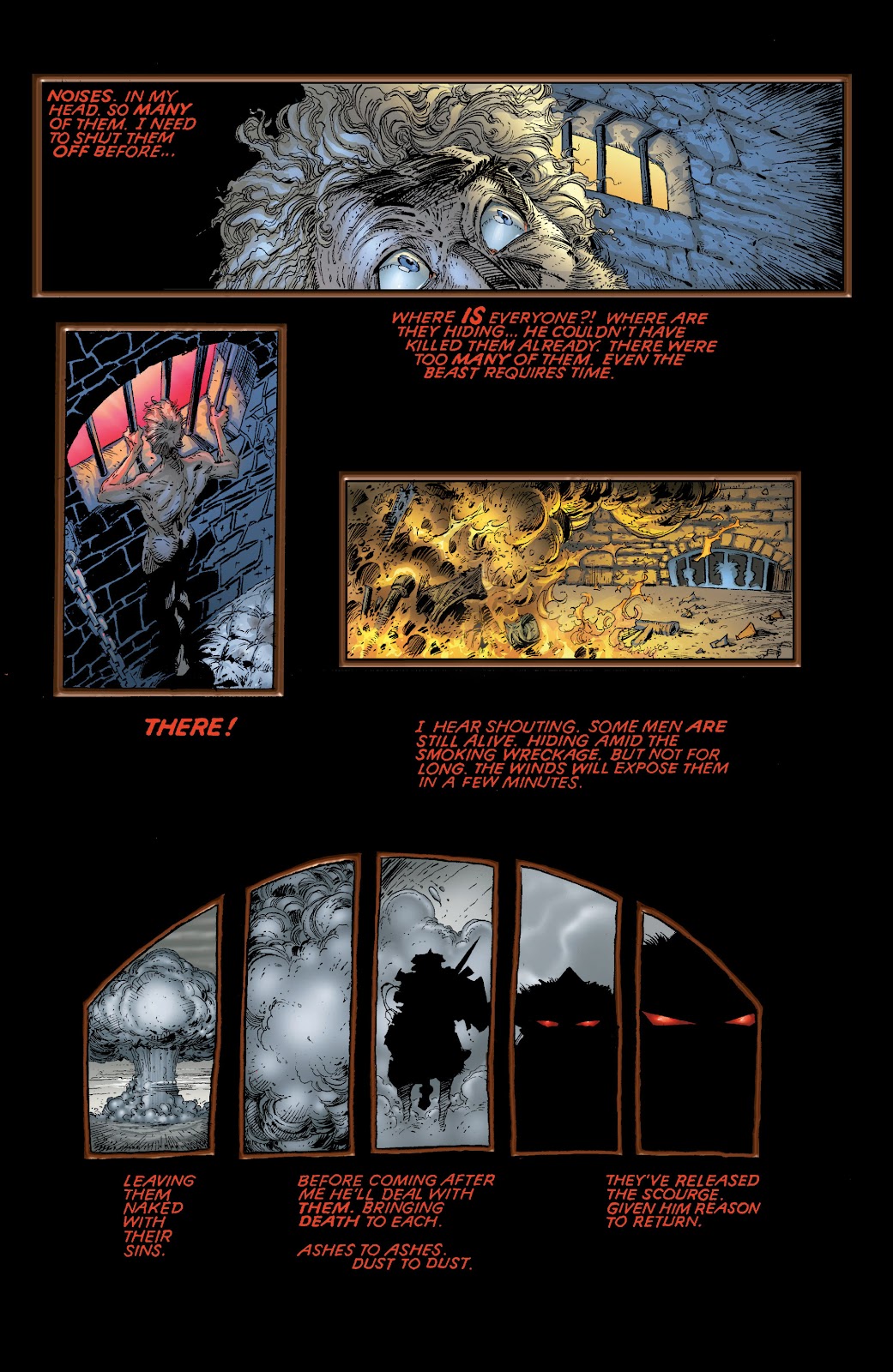 Spawn issue 56 - Page 11