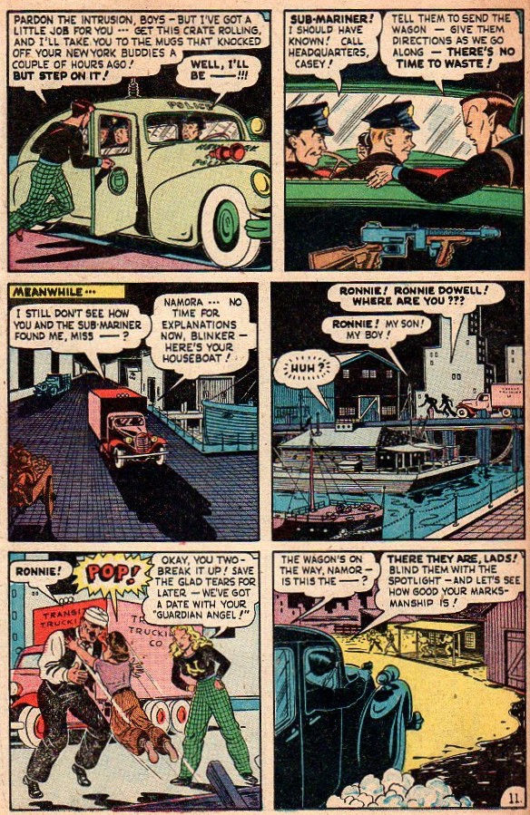 Marvel Mystery Comics (1939) issue 86 - Page 26