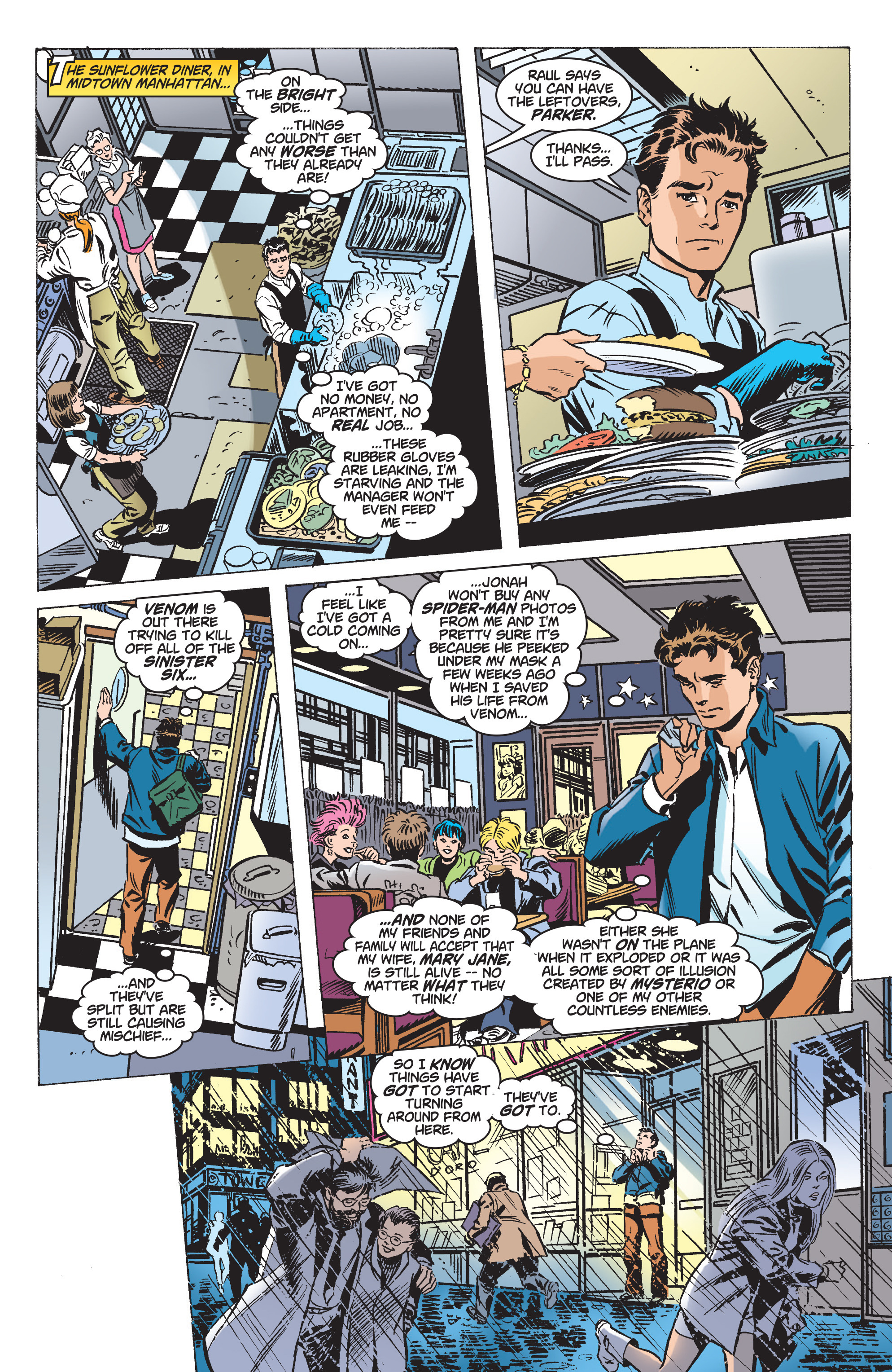 Read online Spider-Man: The Next Chapter comic -  Issue # TPB 3 (Part 3) - 85