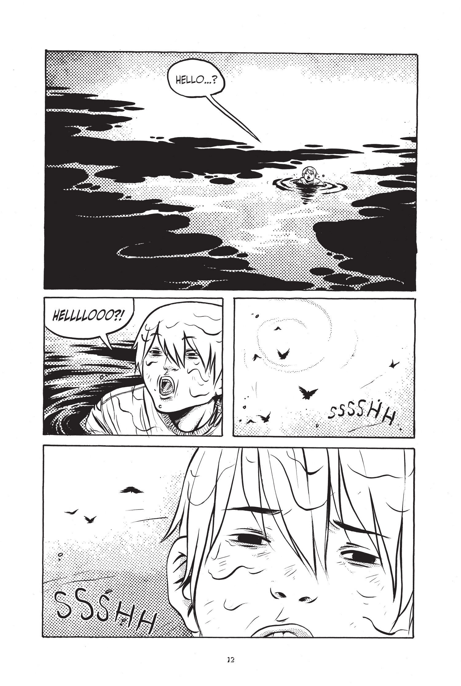 Read online East Coast Rising comic -  Issue # TPB (Part 1) - 11