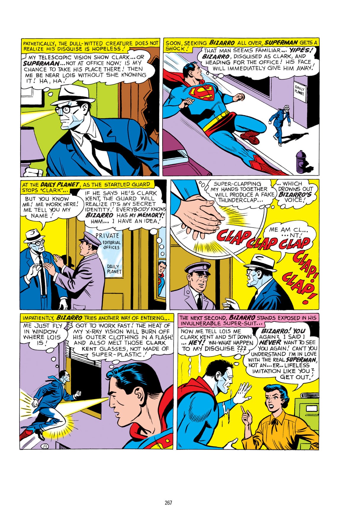 Read online Superman in the Fifties (2021) comic -  Issue # TPB (Part 3) - 68