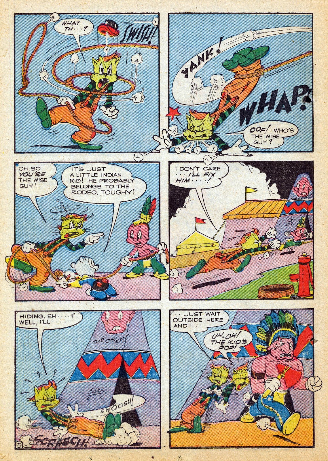 Krazy Komics (1942) issue 14 - Page 26