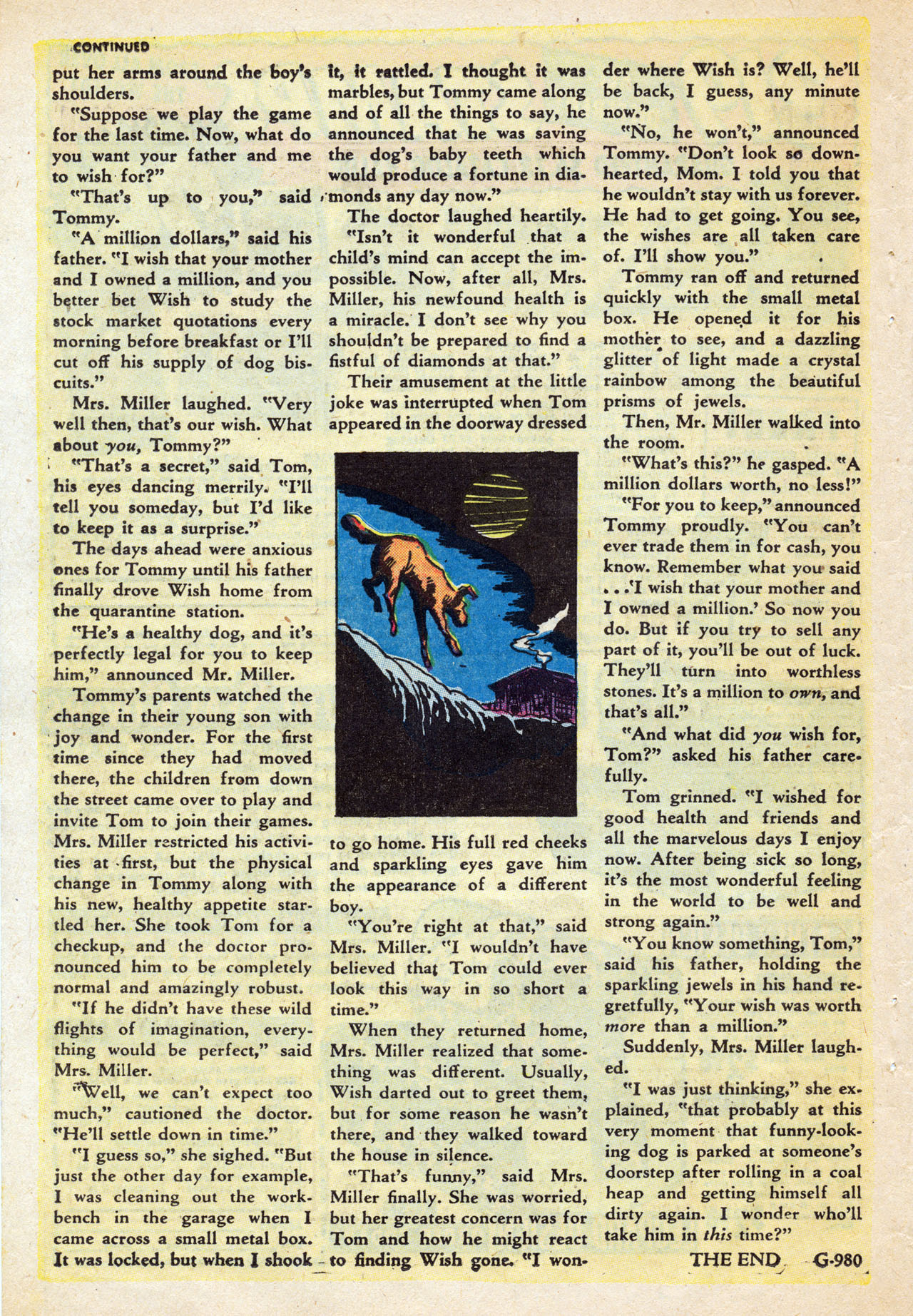 Read online Uncanny Tales comic -  Issue #36 - 26