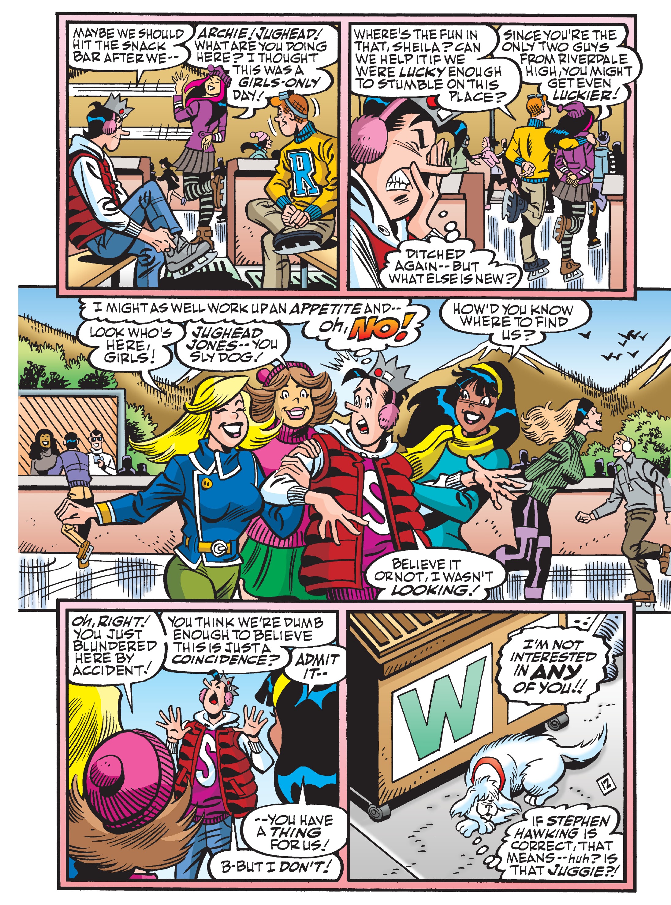 Read online World of Archie Double Digest comic -  Issue #96 - 46