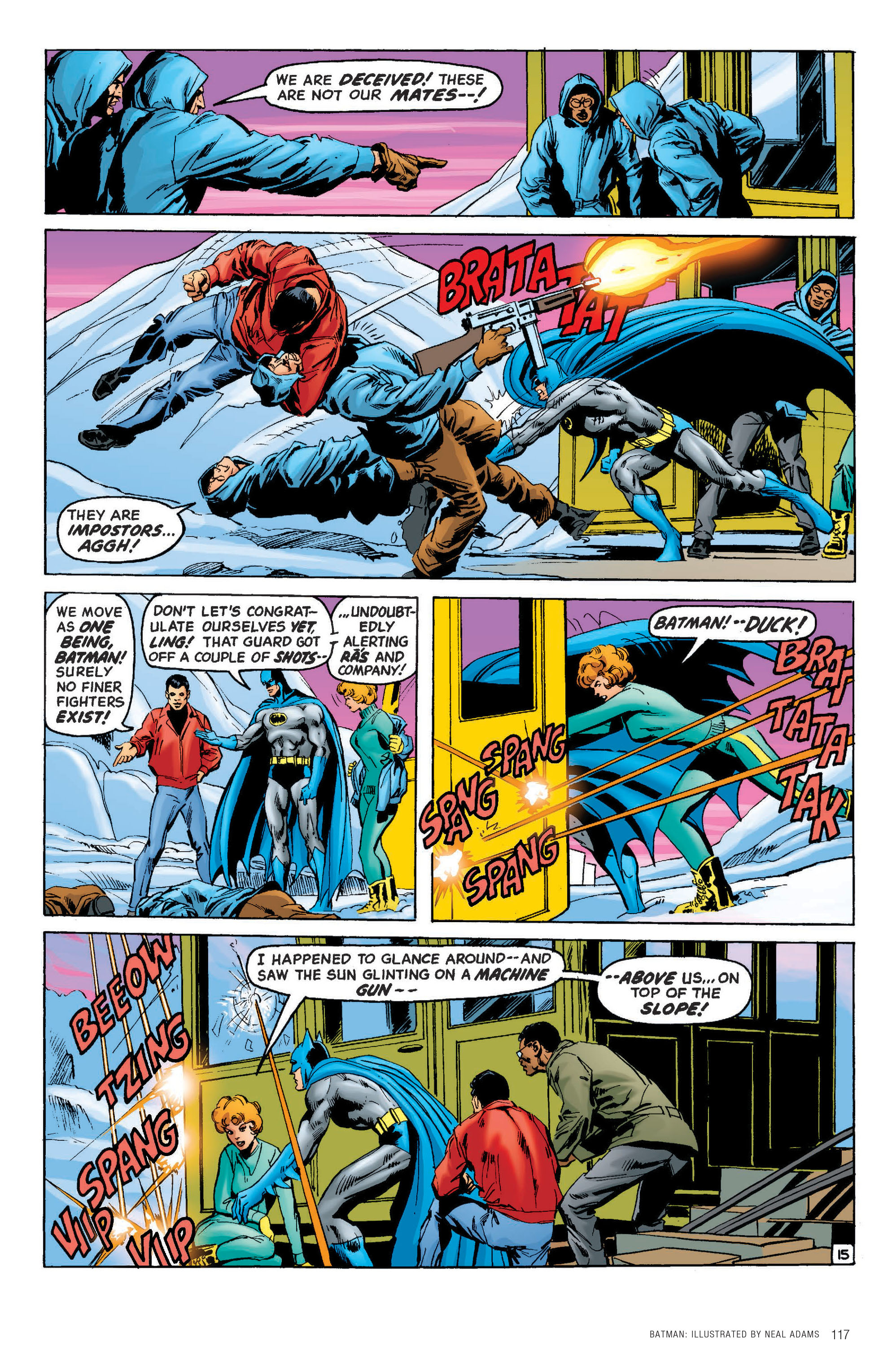 Read online Batman Illustrated by Neal Adams comic -  Issue # TPB 3 (Part 2) - 11