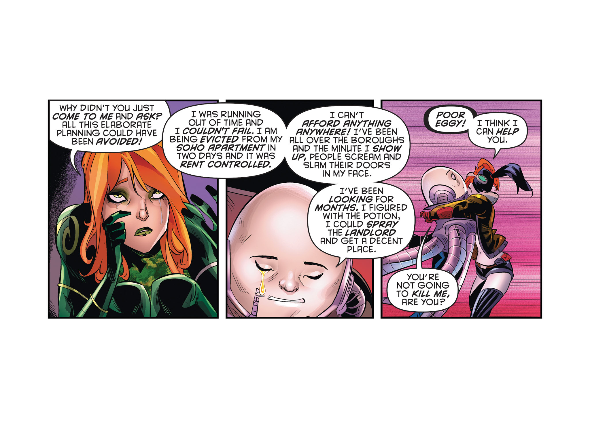 Read online Harley Quinn (2014) comic -  Issue # _Annual - 313