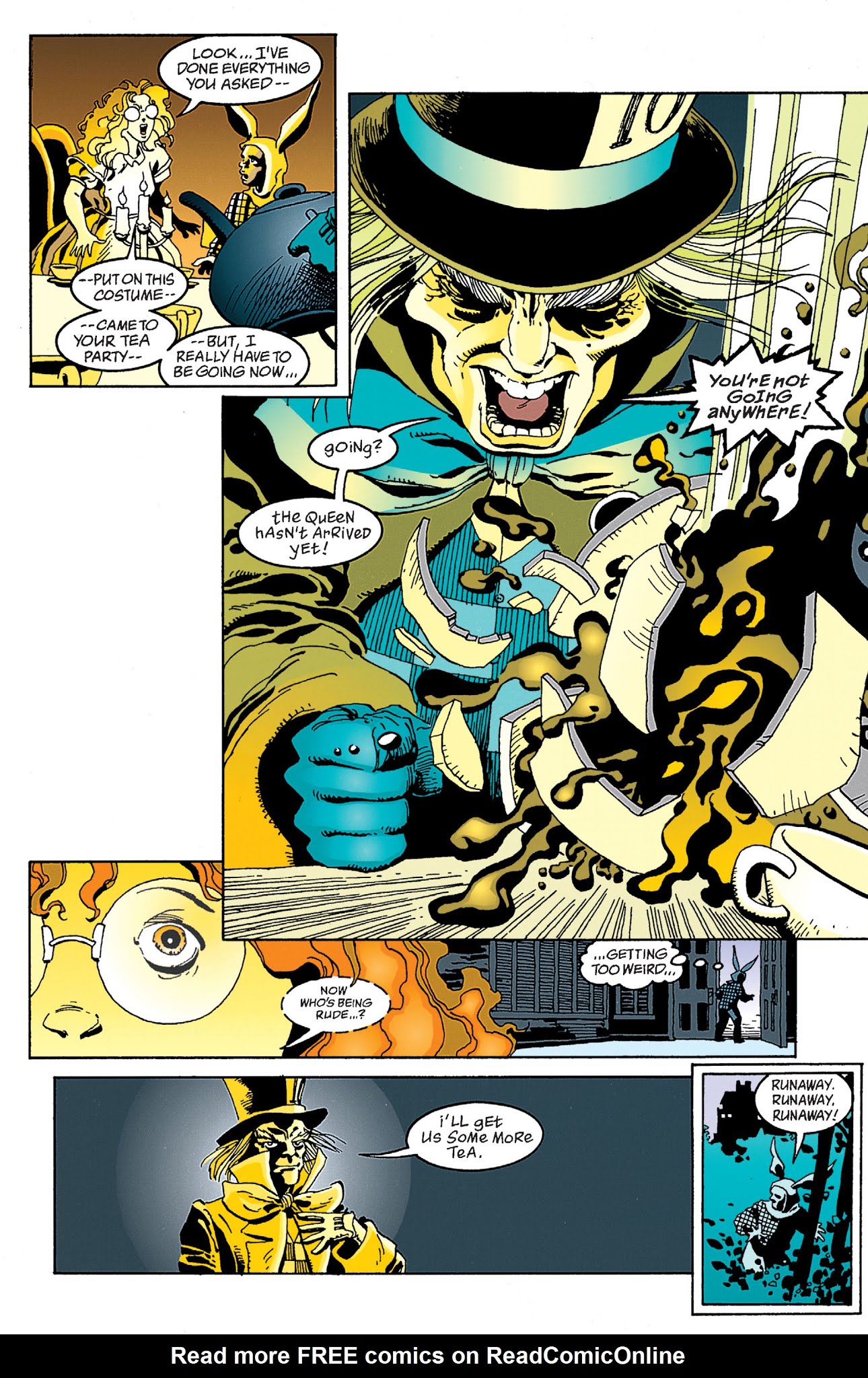 Read online Batman: Haunted Knight New Edition comic -  Issue # TPB (Part 2) - 14