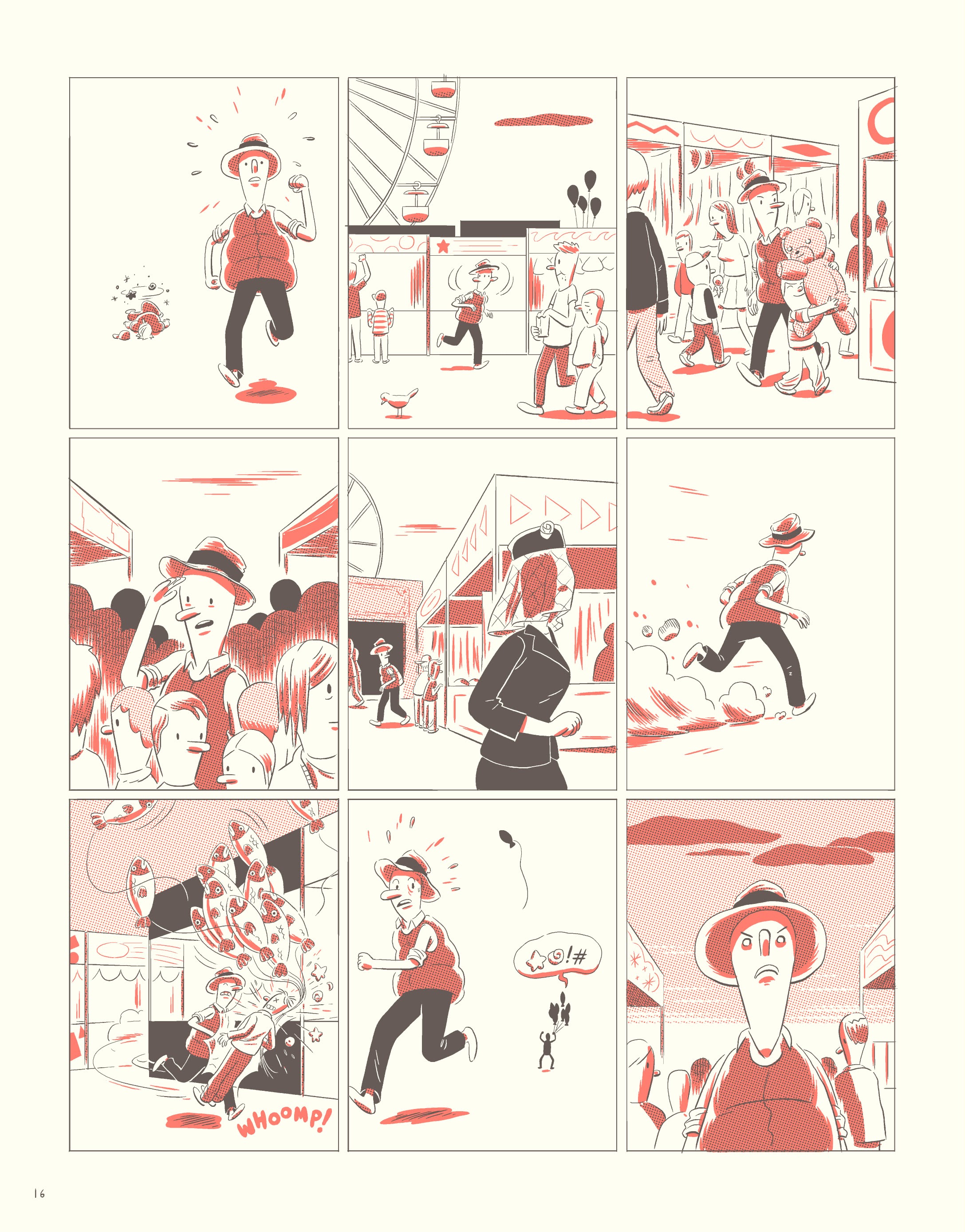 Read online The Hand of Black and Other Stories comic -  Issue # TPB - 17