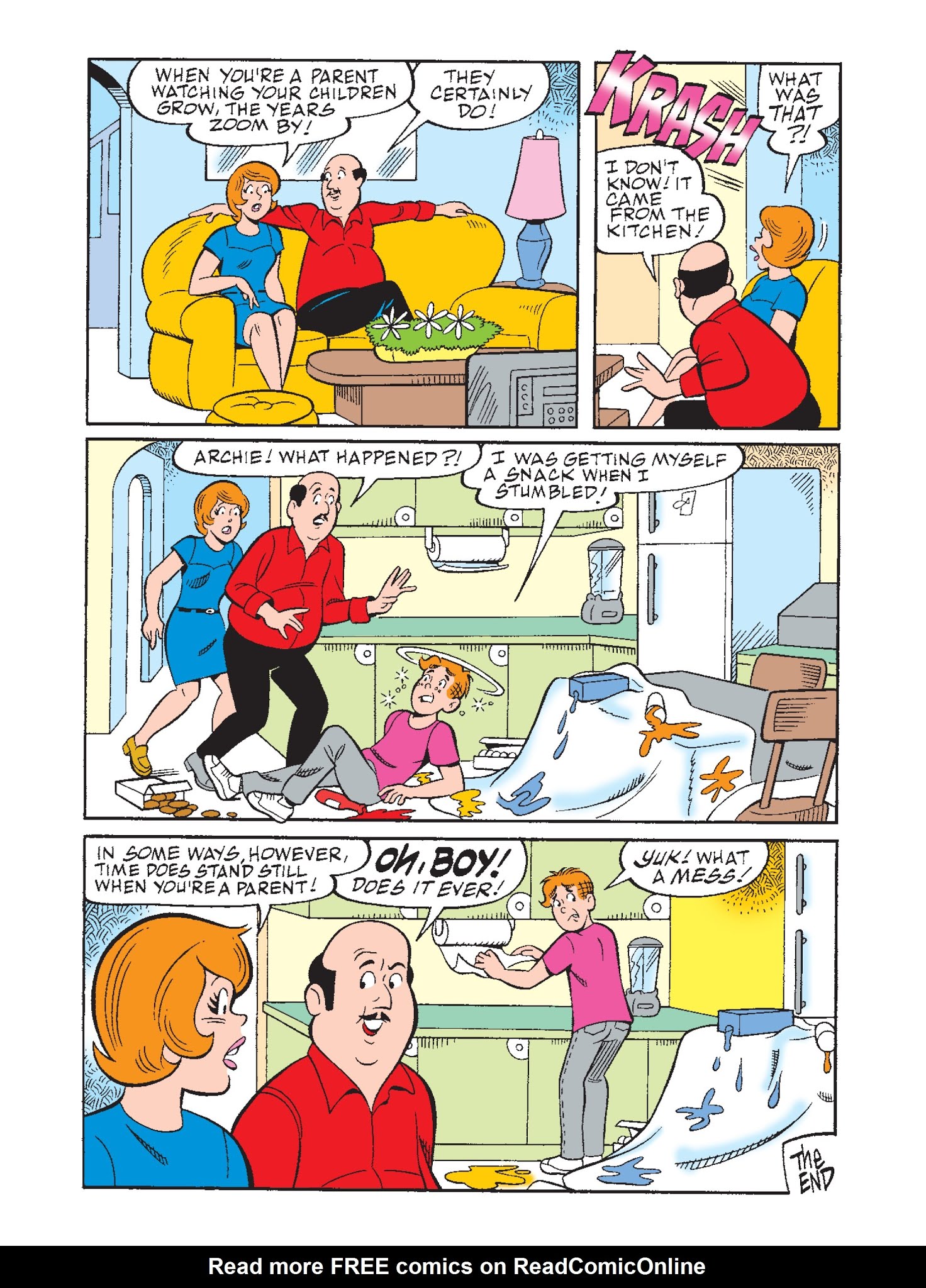 Read online Archie 1000 Page Comics Digest comic -  Issue # TPB (Part 9) - 67