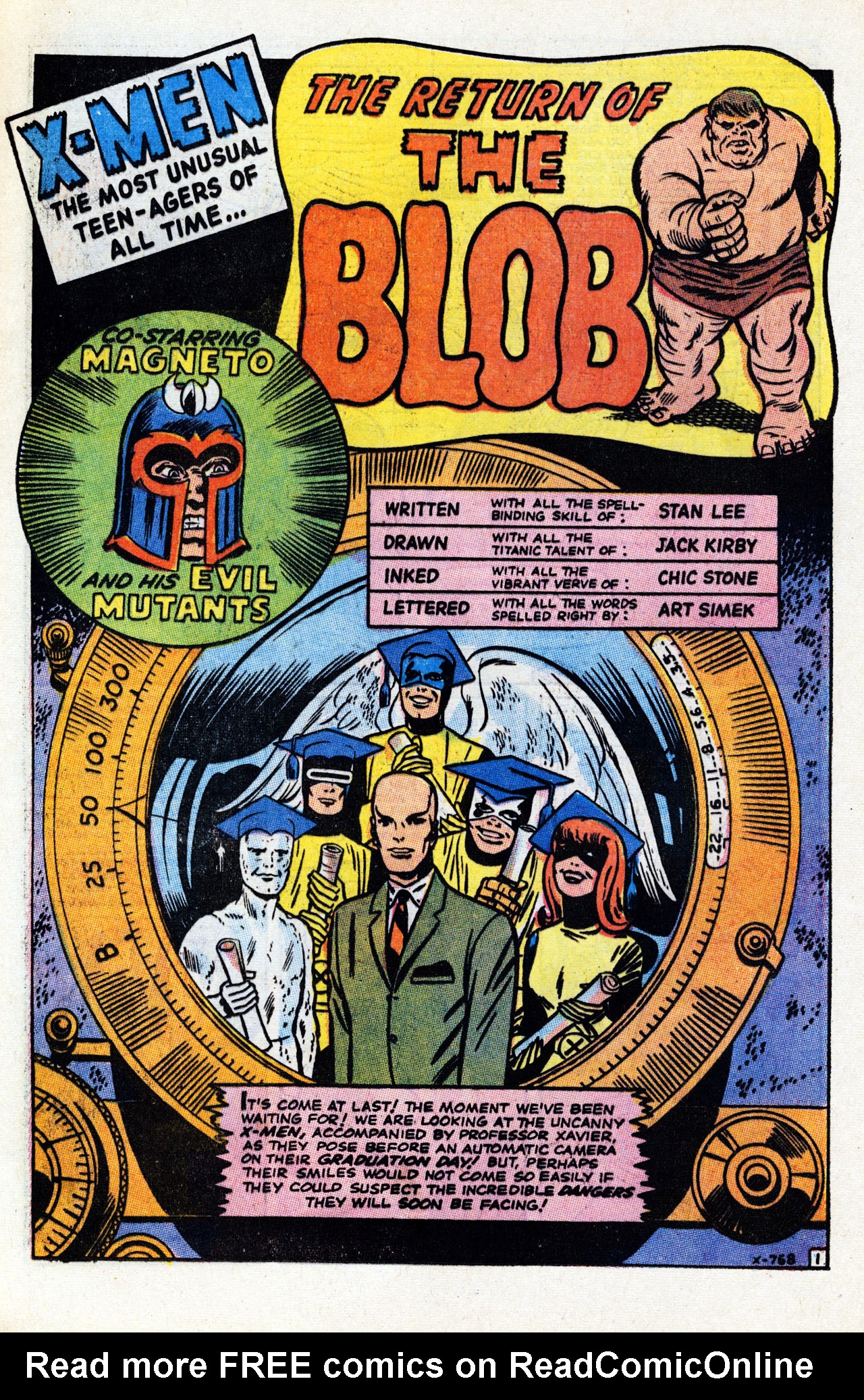 Read online Marvel Super-Heroes comic -  Issue #26 - 16