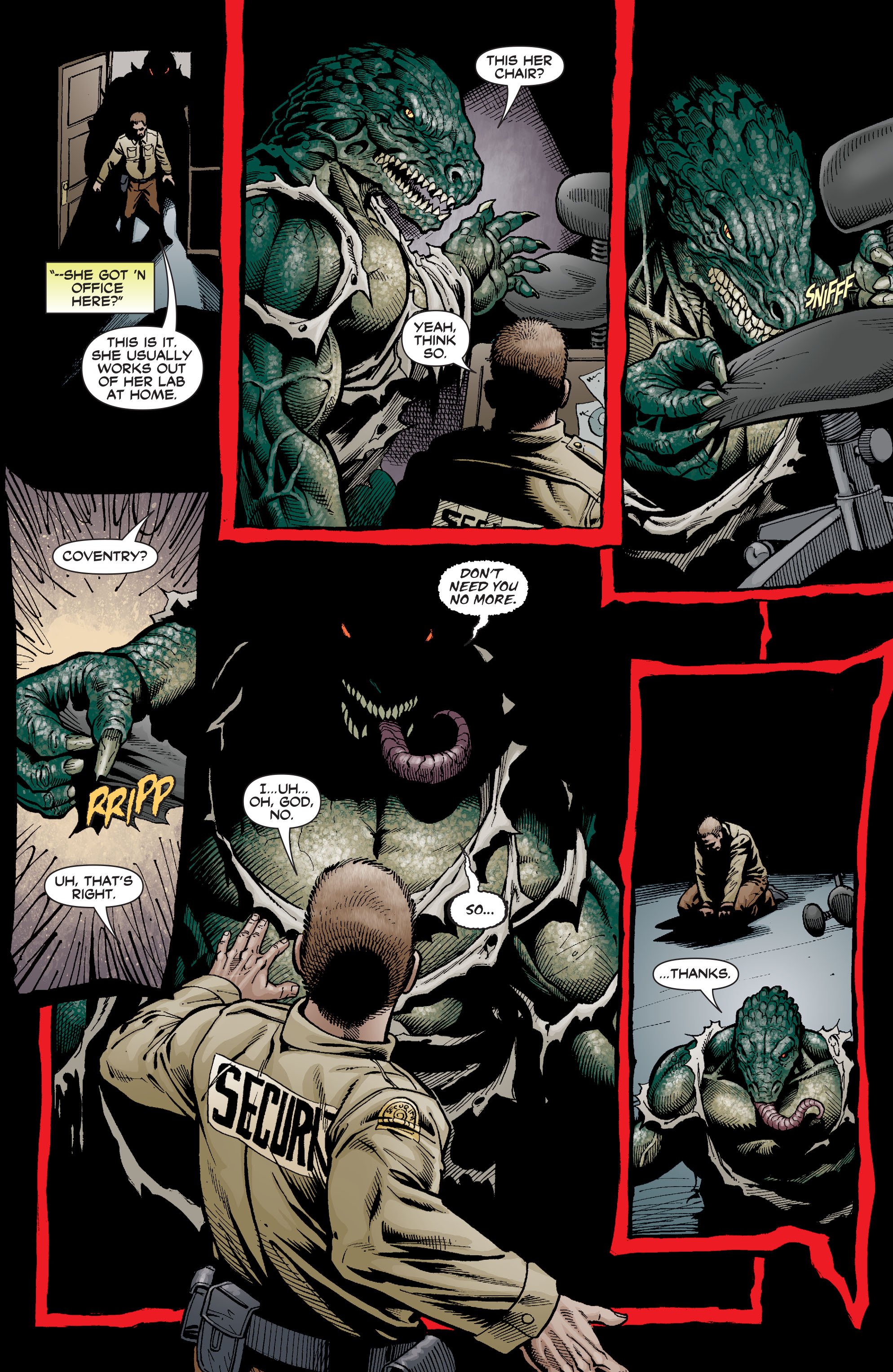 Read online Batman: Arkham: Killer Croc comic -  Issue # Full - 226