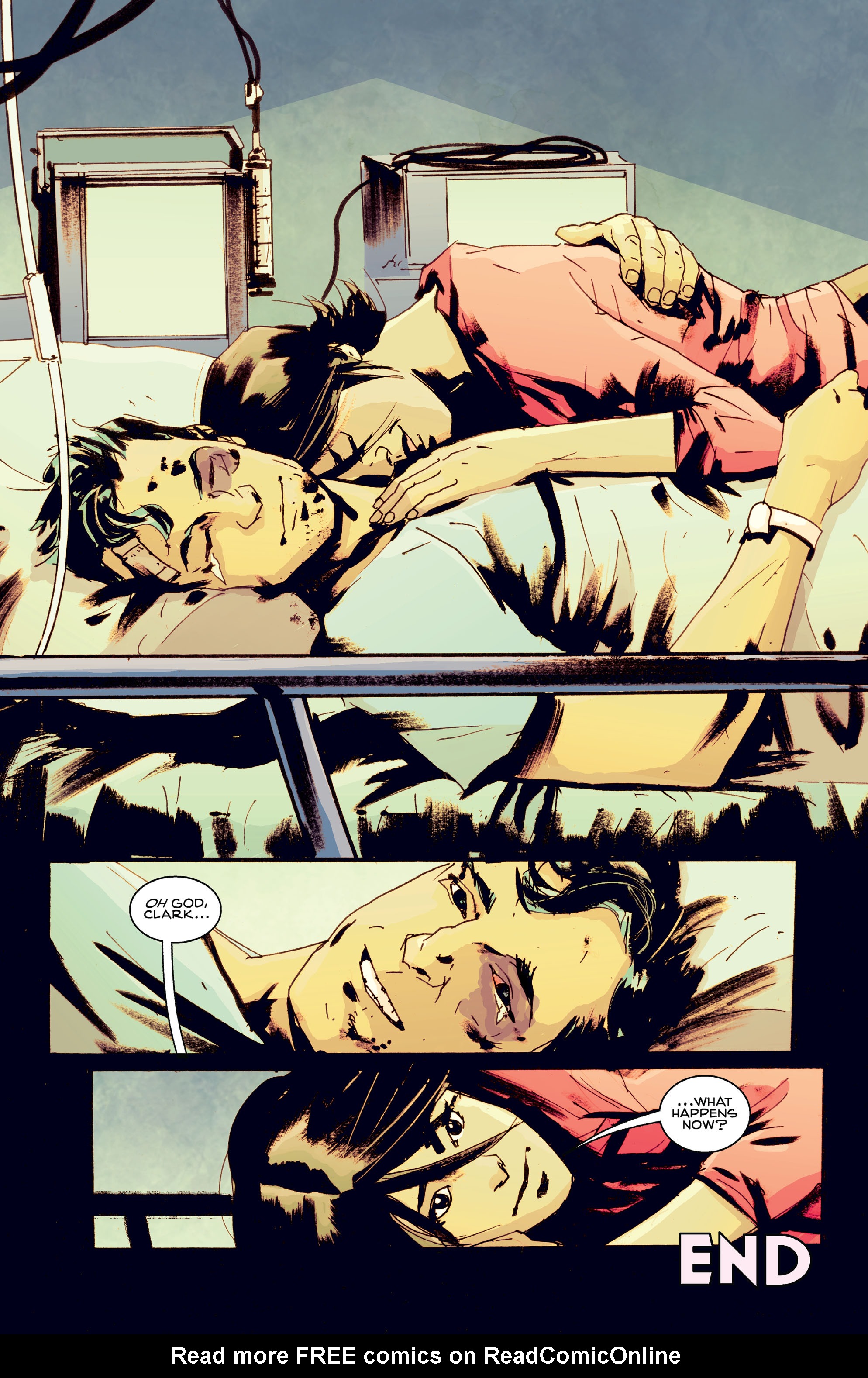 Read online Superman: American Alien comic -  Issue #7 - 26