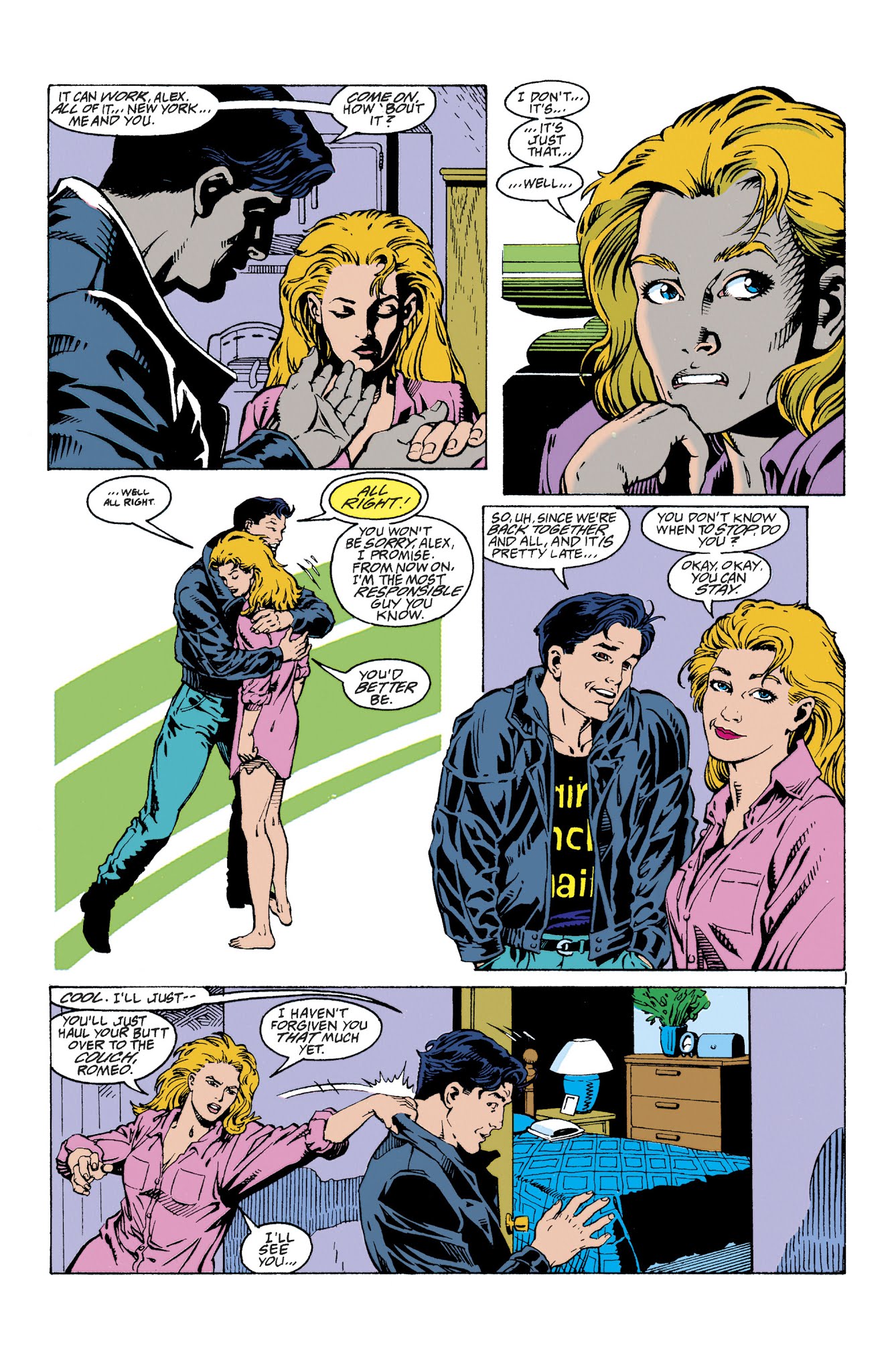 Read online Green Lantern: Kyle Rayner comic -  Issue # TPB 1 (Part 1) - 96