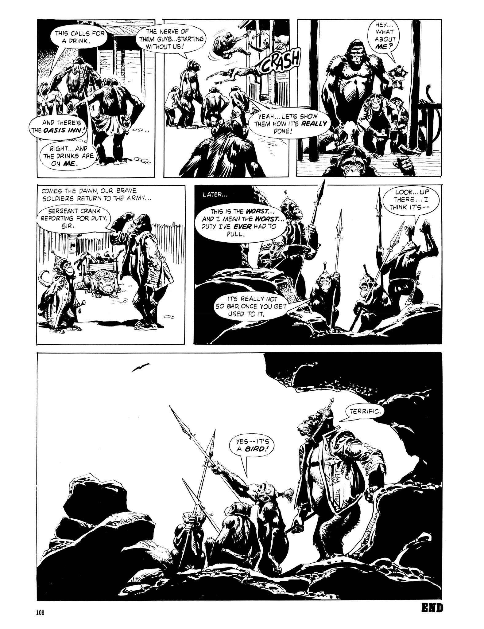 Read online Creepy Archives comic -  Issue # TPB 20 (Part 2) - 7