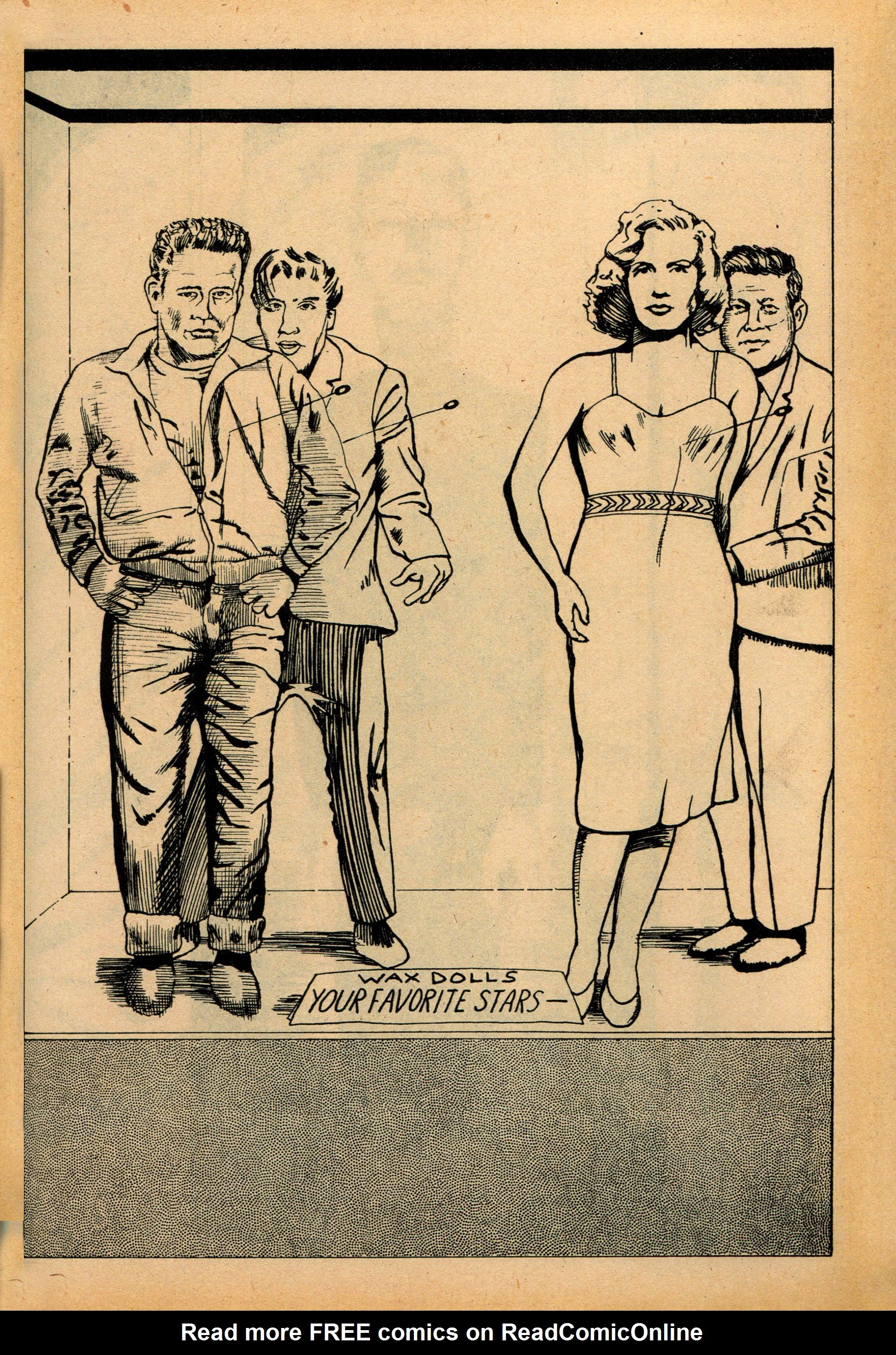 Read online Captive Chains comic -  Issue # Full - 41