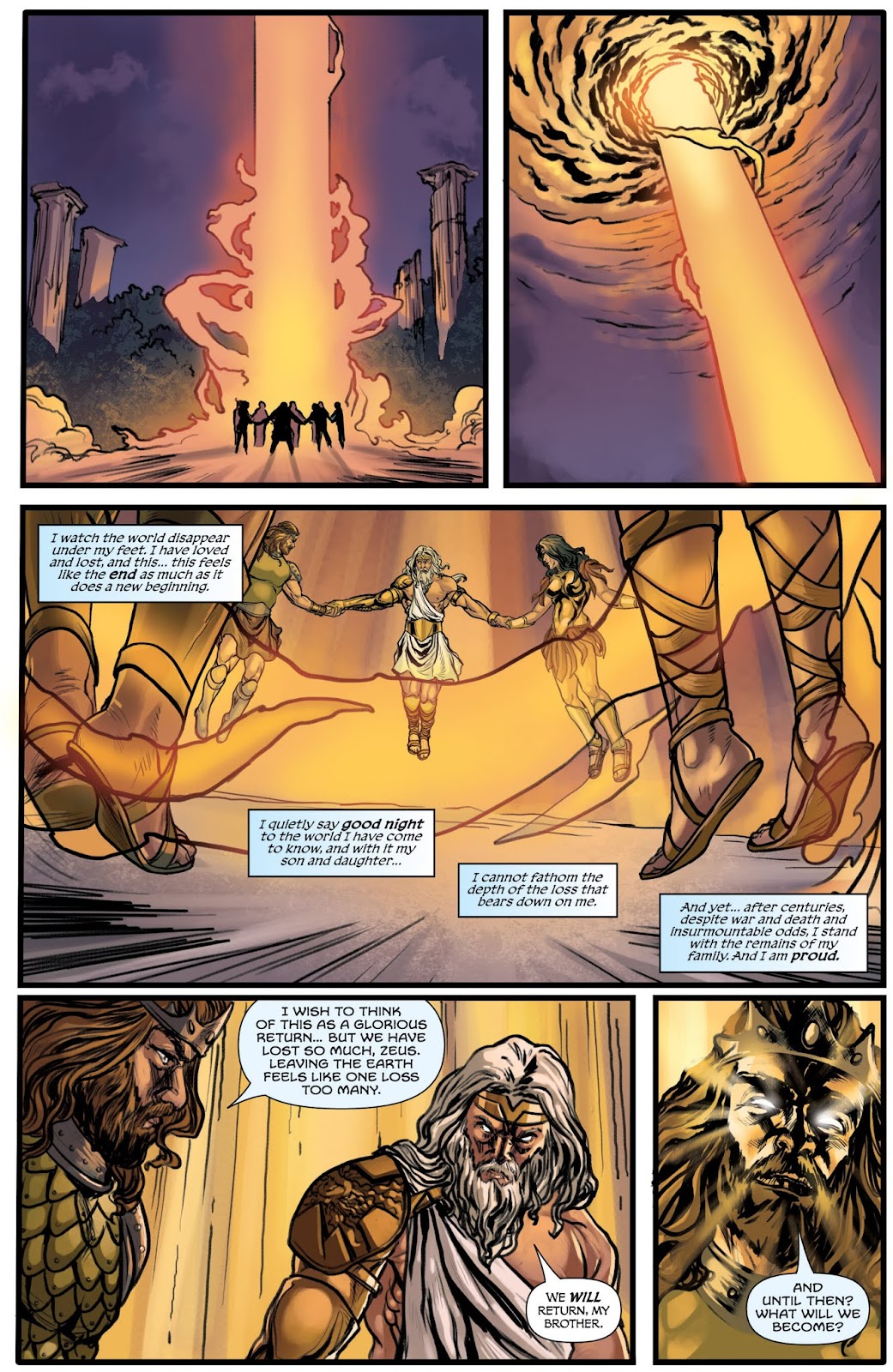 Grimm Fairy Tales Unleashed (2013) issue TPB 1 (Part 2) - Page 45