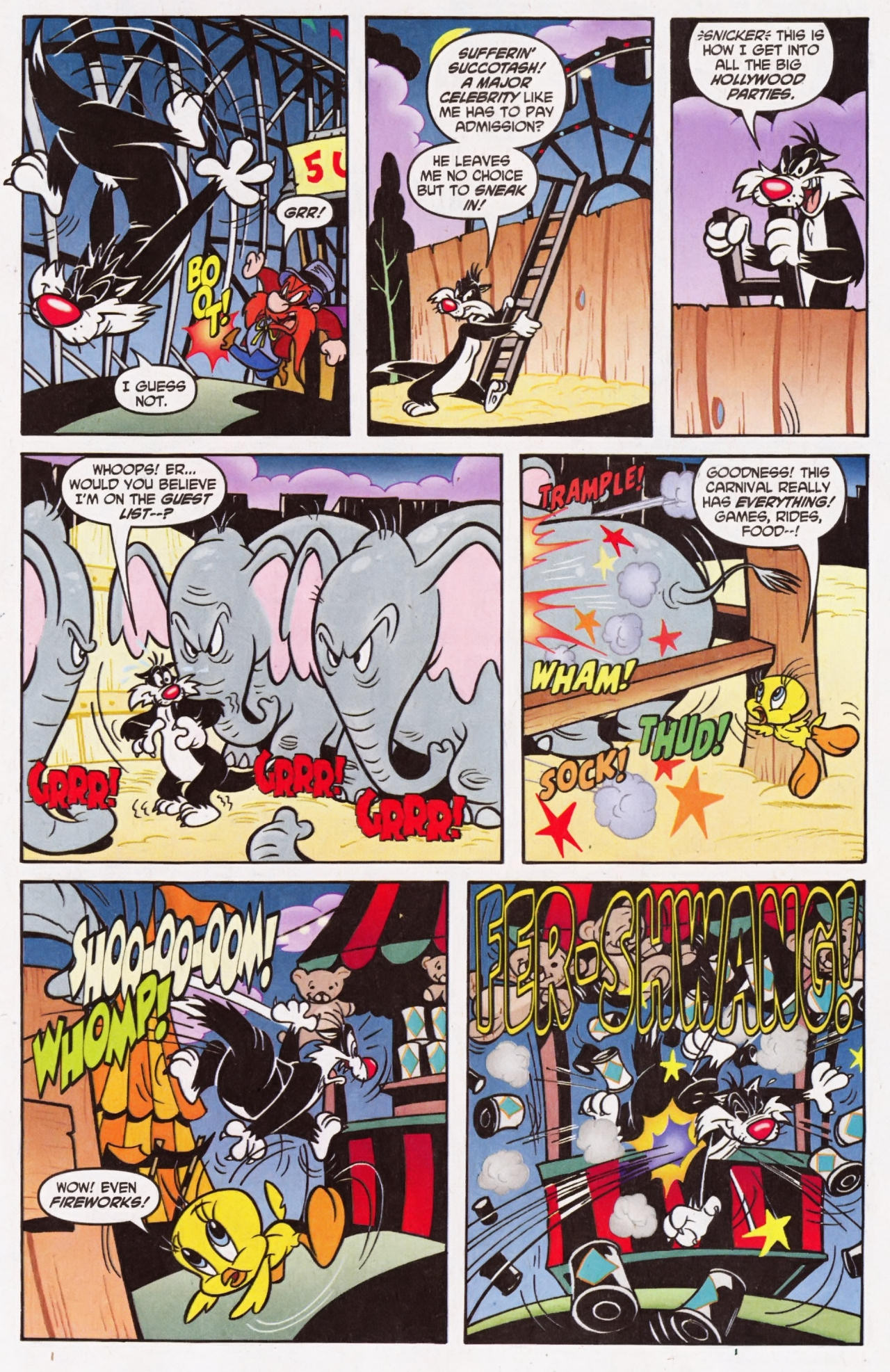 Read online Looney Tunes (1994) comic -  Issue #163 - 15
