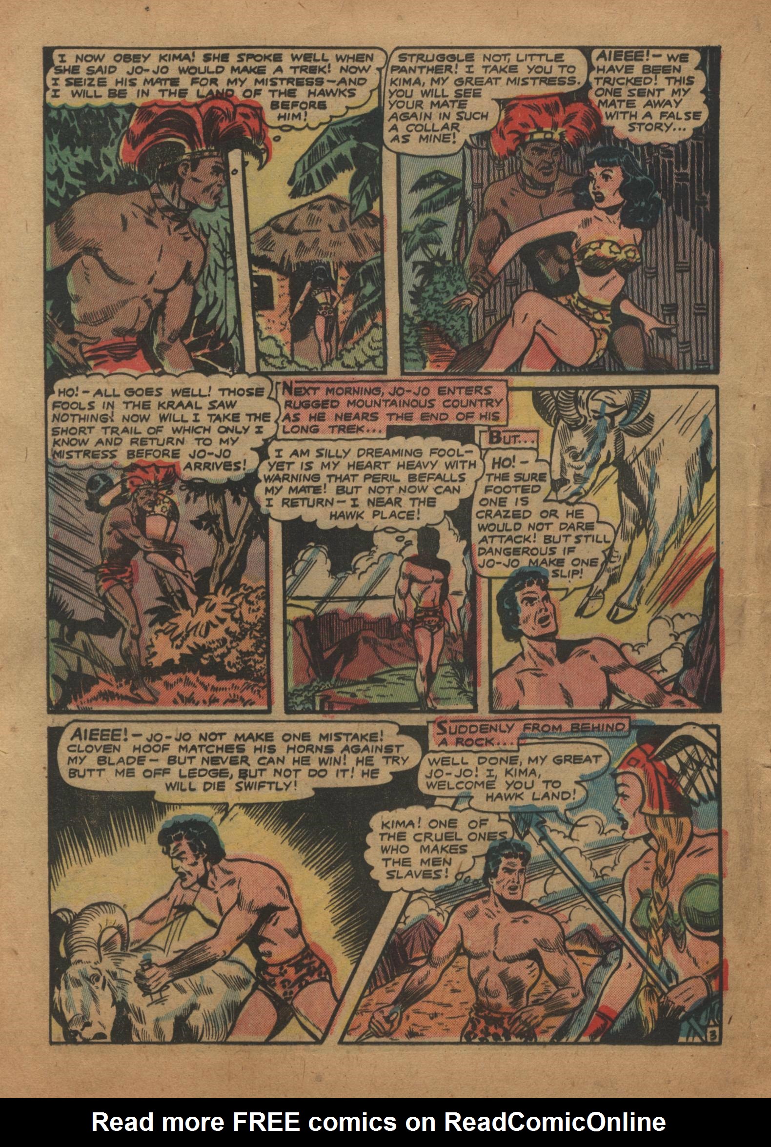 Read online All Top Comics (1946) comic -  Issue #16 - 12