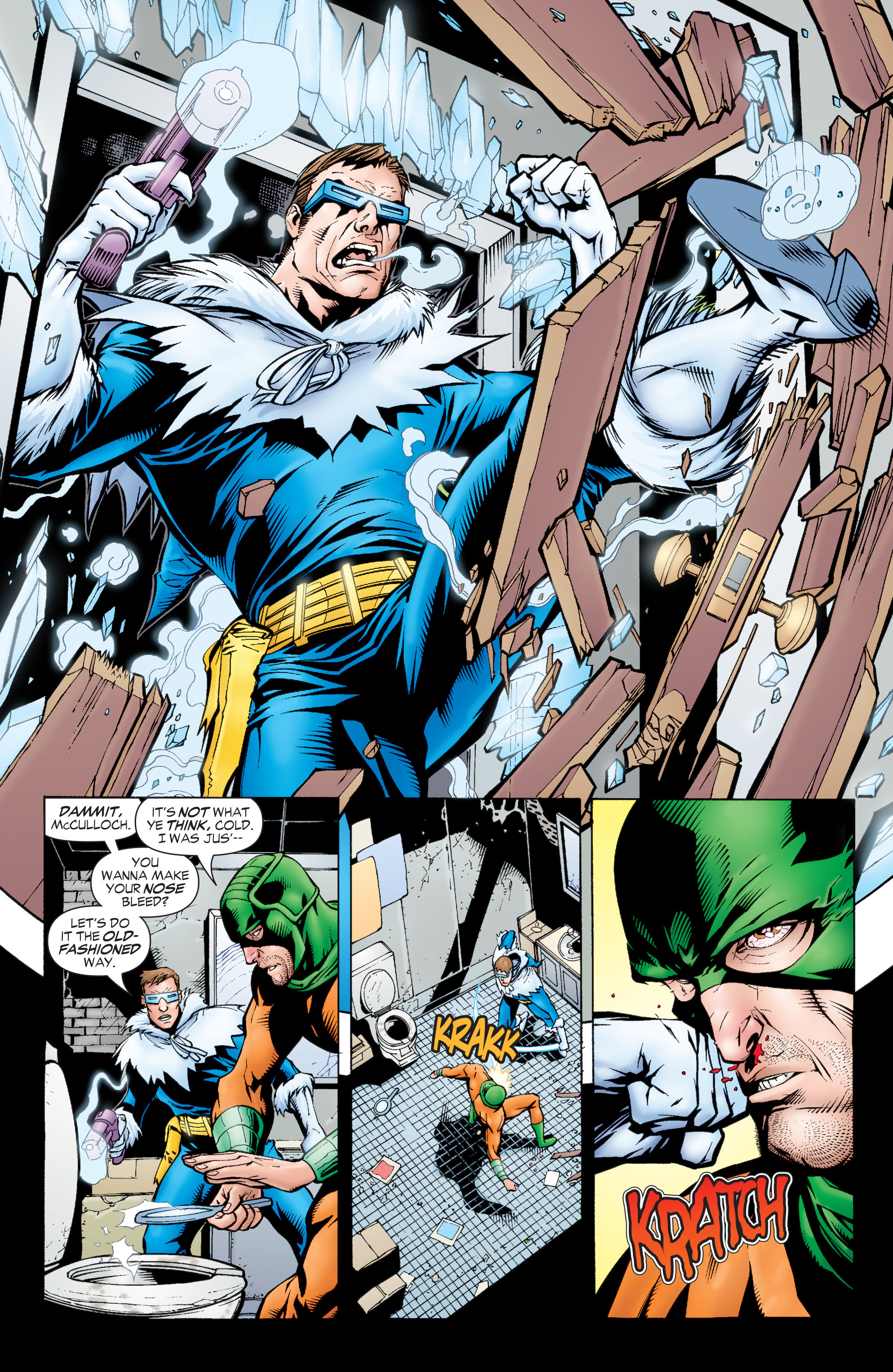 Read online The Flash (1987) comic -  Issue # _TPB The Flash By Geoff Johns Book 4 (Part 3) - 82