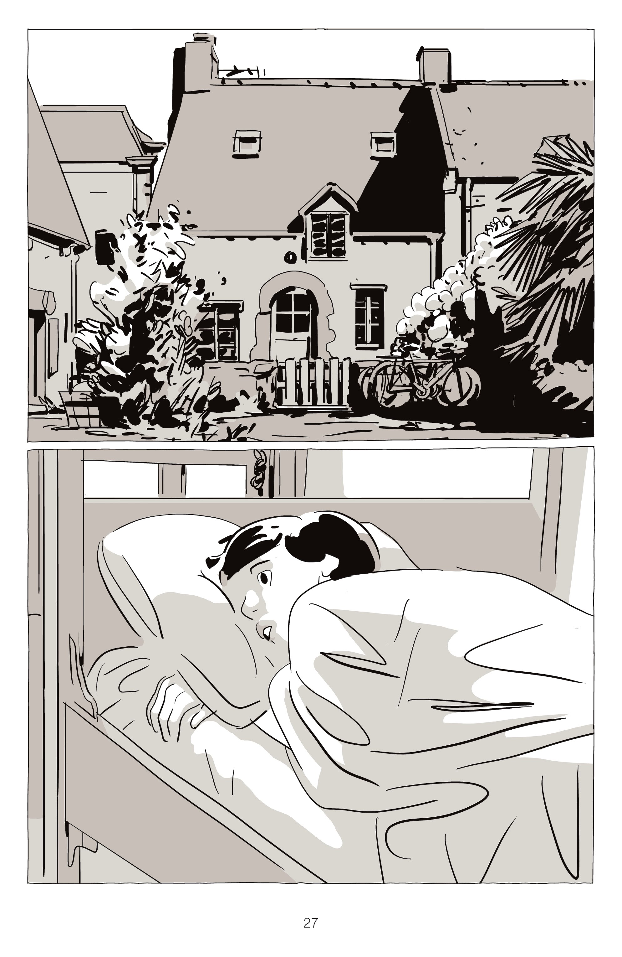 Read online A Sister comic -  Issue # TPB (Part 1) - 27