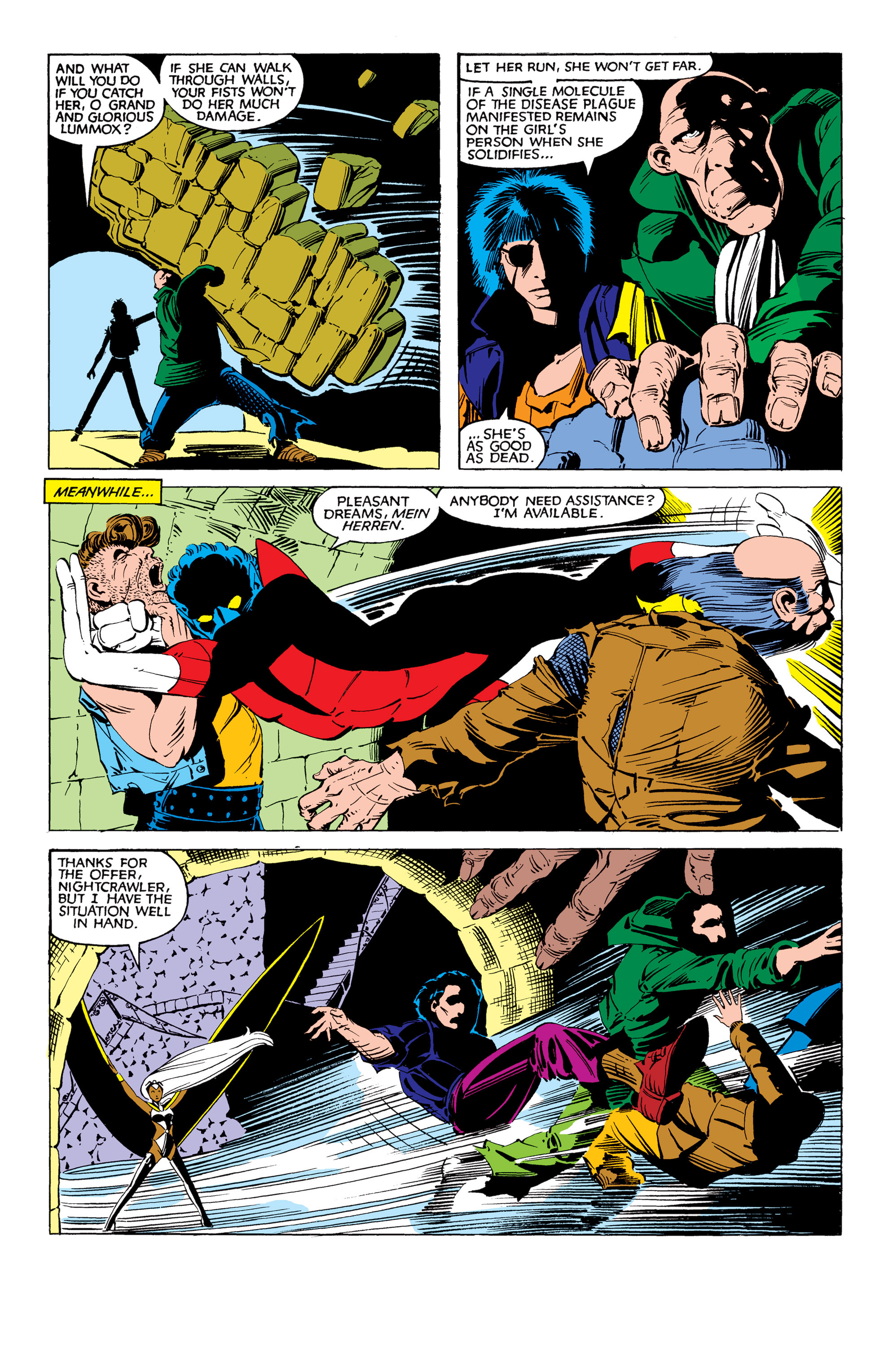 Read online Uncanny X-Men (1963) comic -  Issue #169 - 15