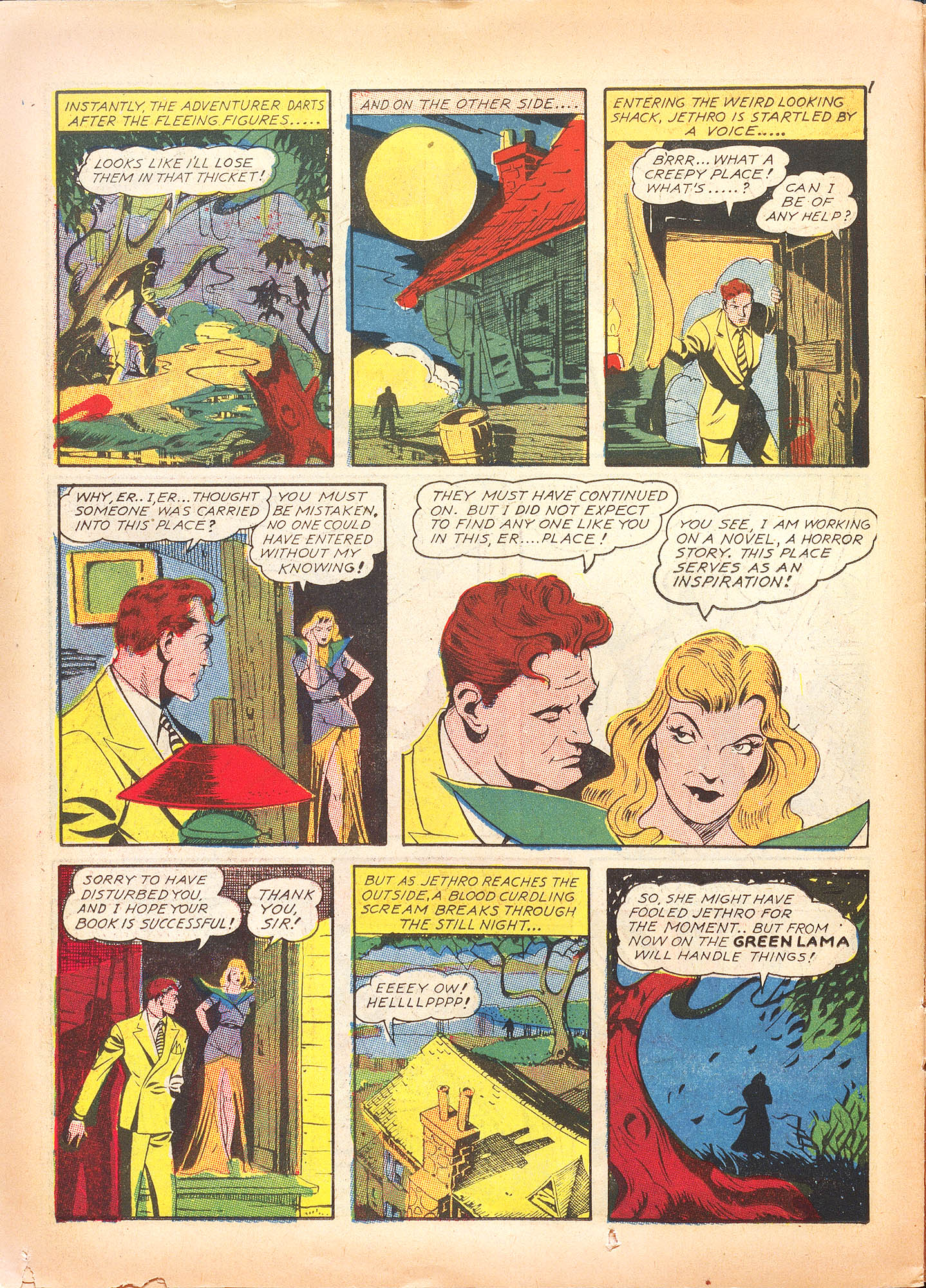 Read online Prize Comics comic -  Issue #13 - 41