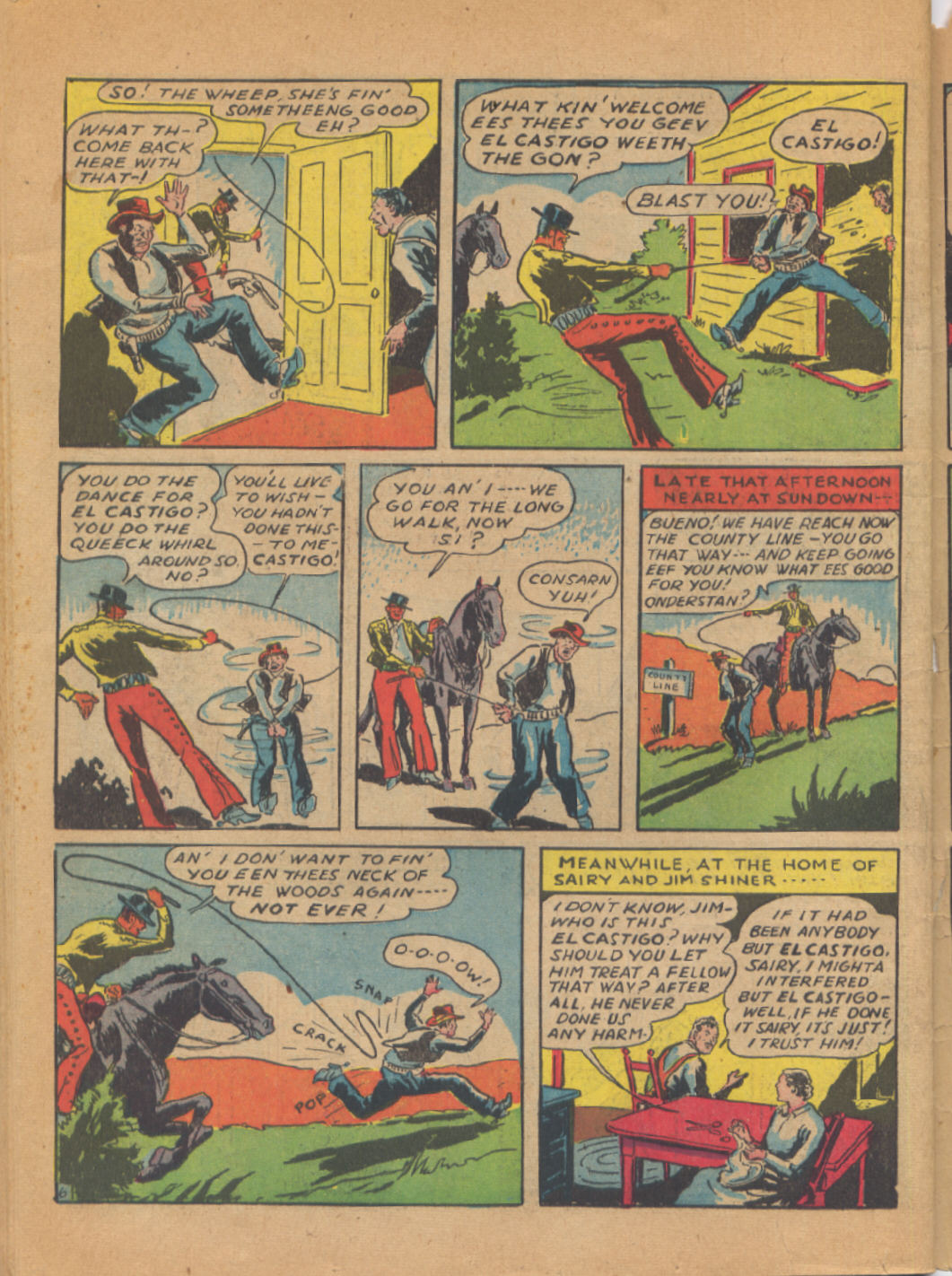 Read online Flash Comics comic -  Issue #7 - 63
