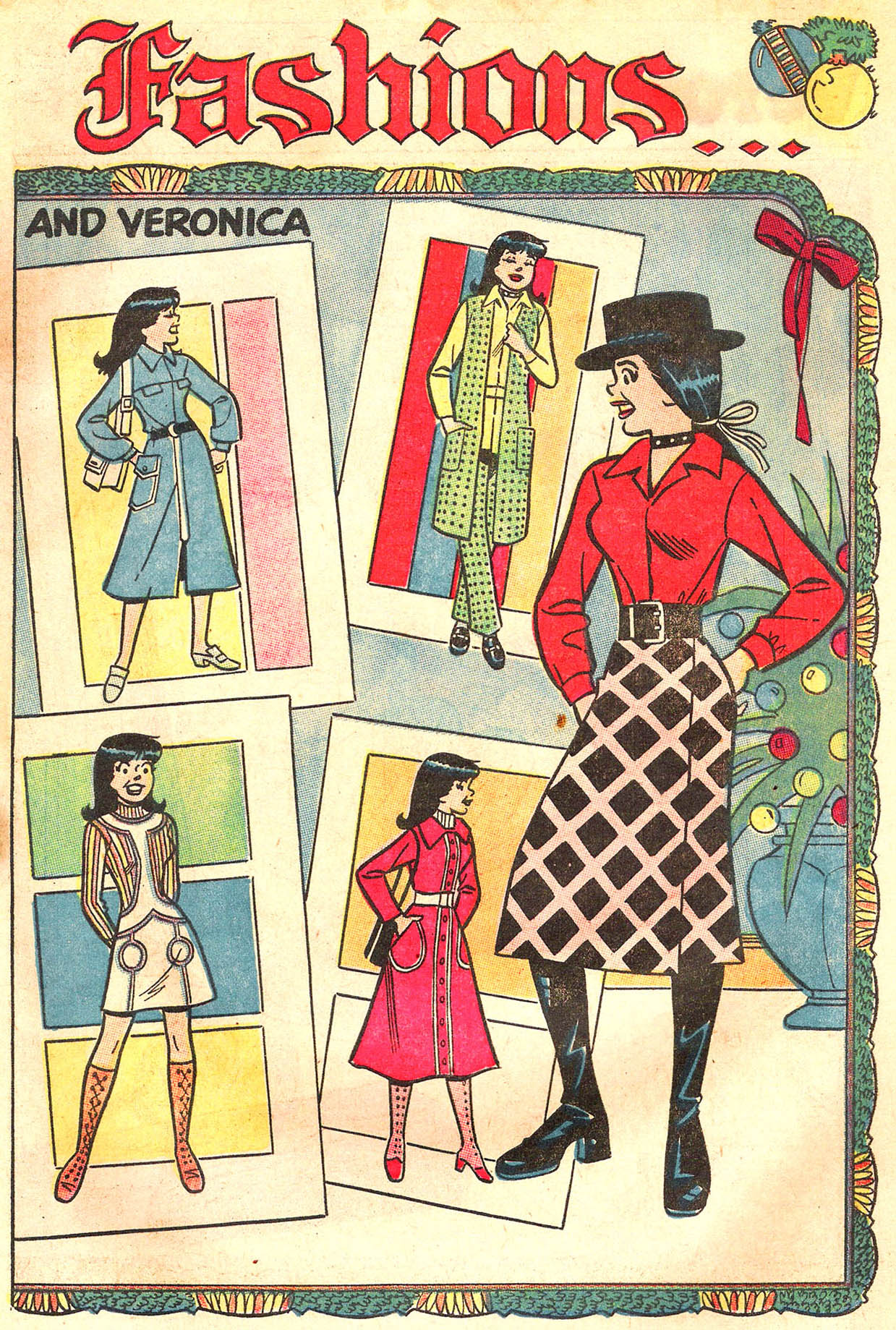 Read online Archie Giant Series Magazine comic -  Issue #180 - 57