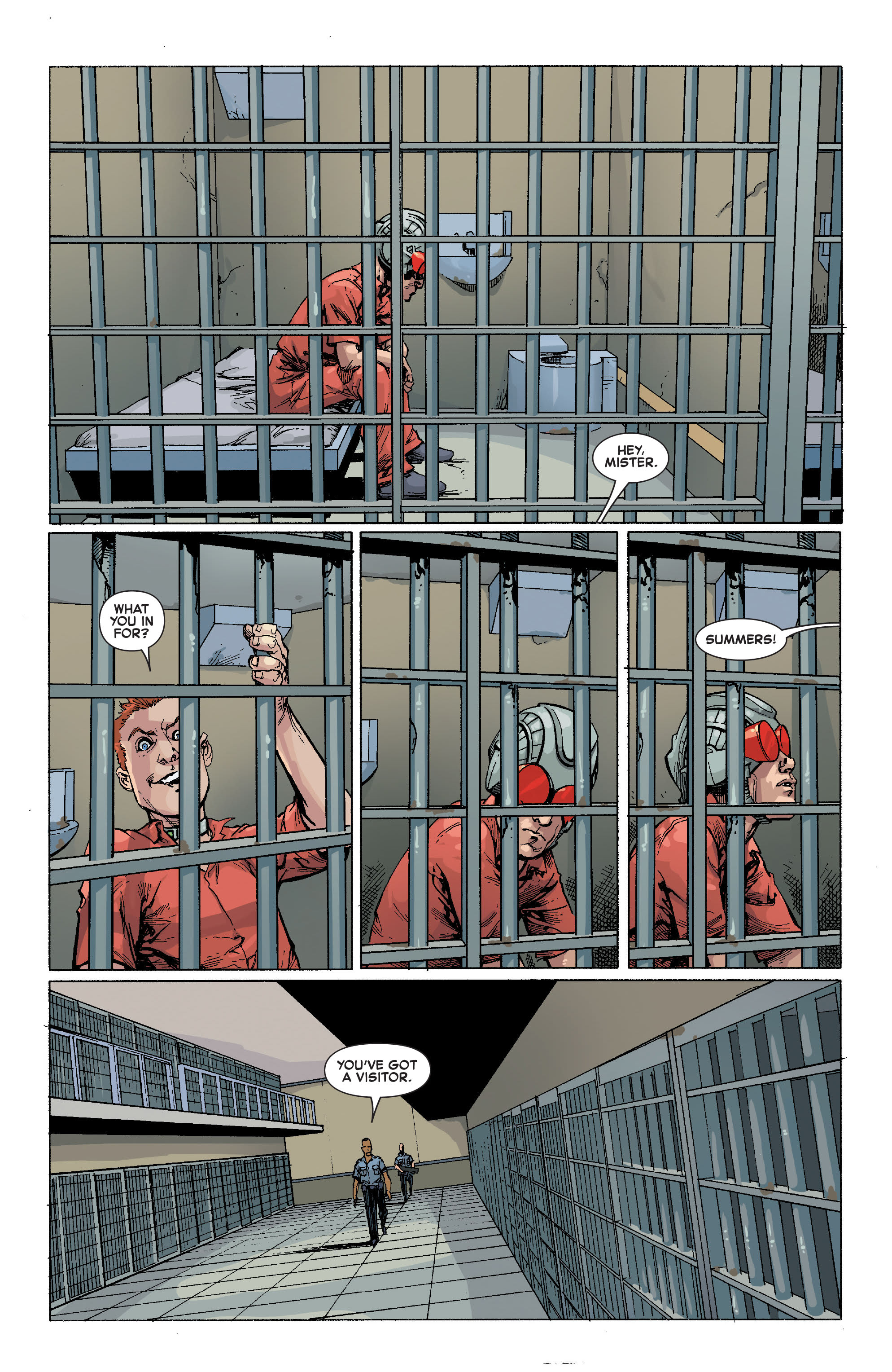 Read online Avengers vs. X-Men Omnibus comic -  Issue # TPB (Part 16) - 34