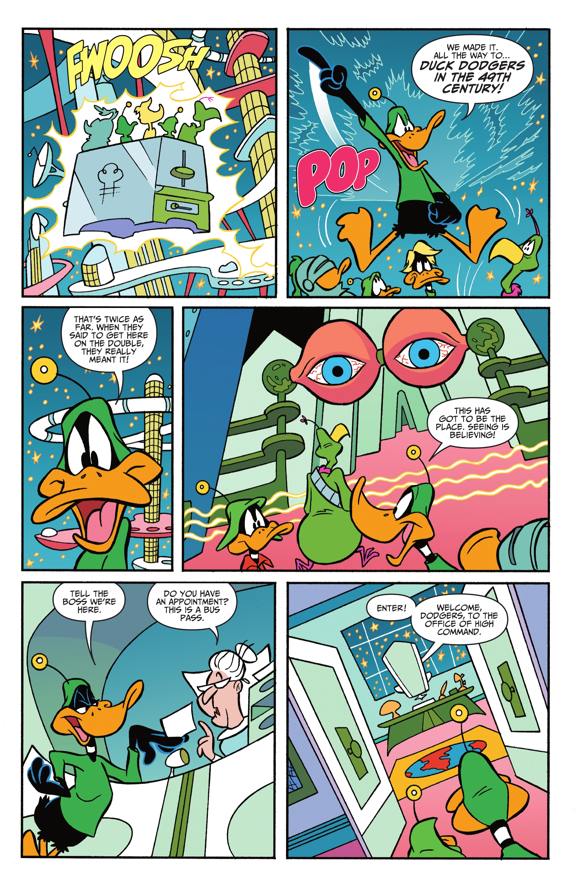 Read online Looney Tunes (1994) comic -  Issue #272 - 7