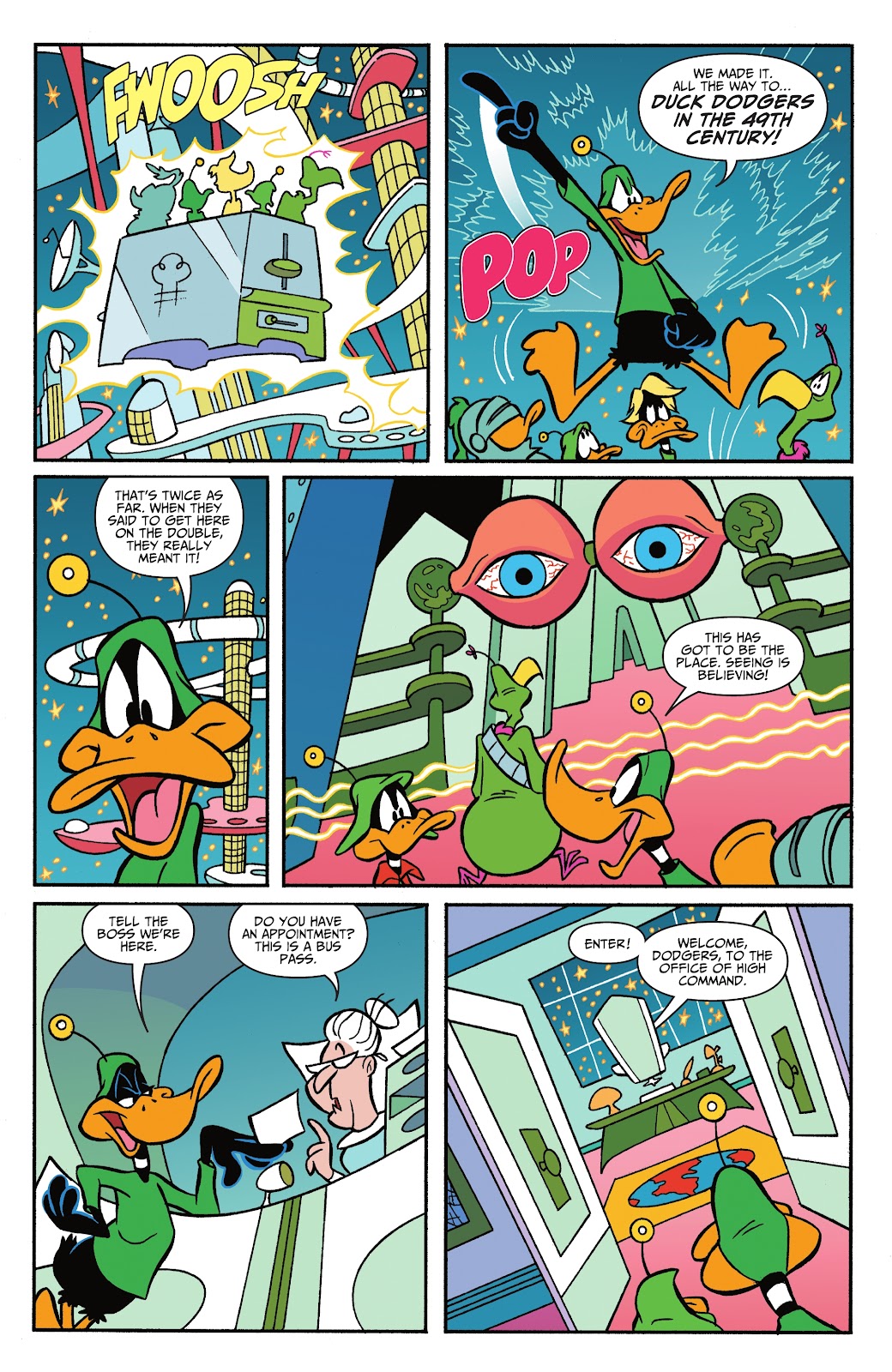 Looney Tunes (1994) issue 272 - Page 7