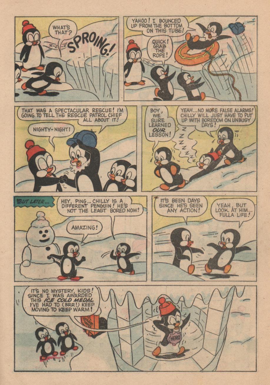 Read online Four Color Comics comic -  Issue #1212 - 25