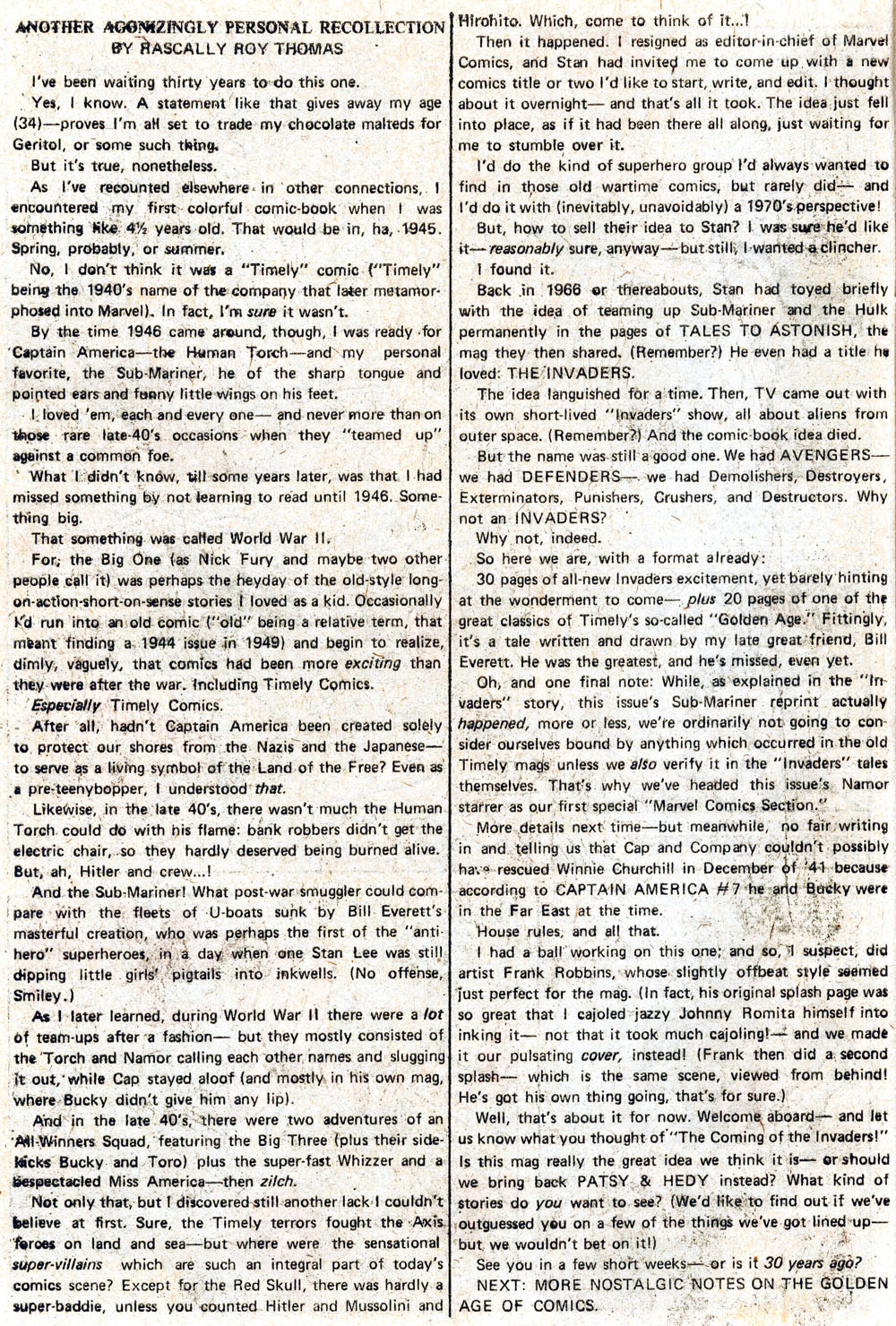 Read online Giant-Size Invaders comic -  Issue #1 - 25