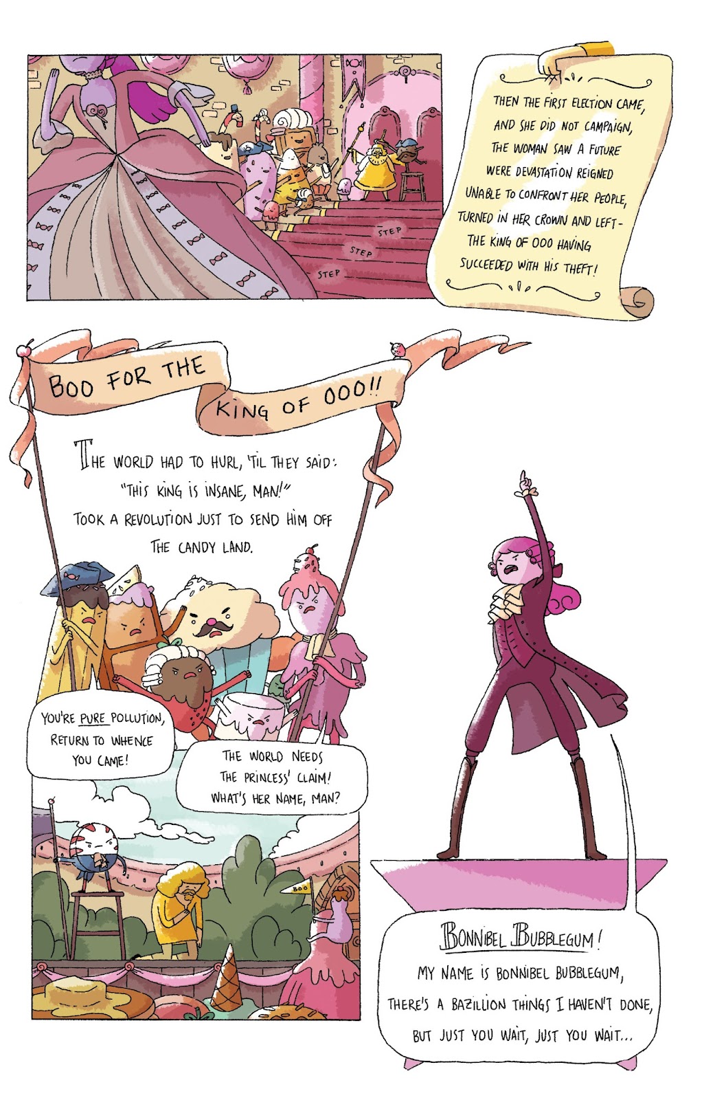 Adventure Time Comics issue 20 - Page 22